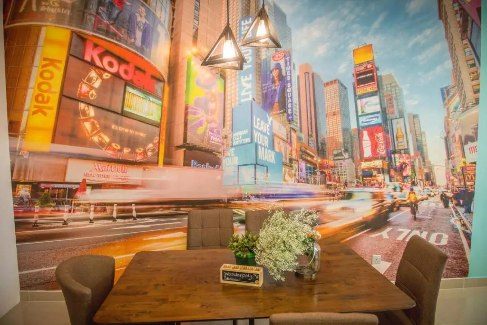 One Amerin Residence Mall & Suites