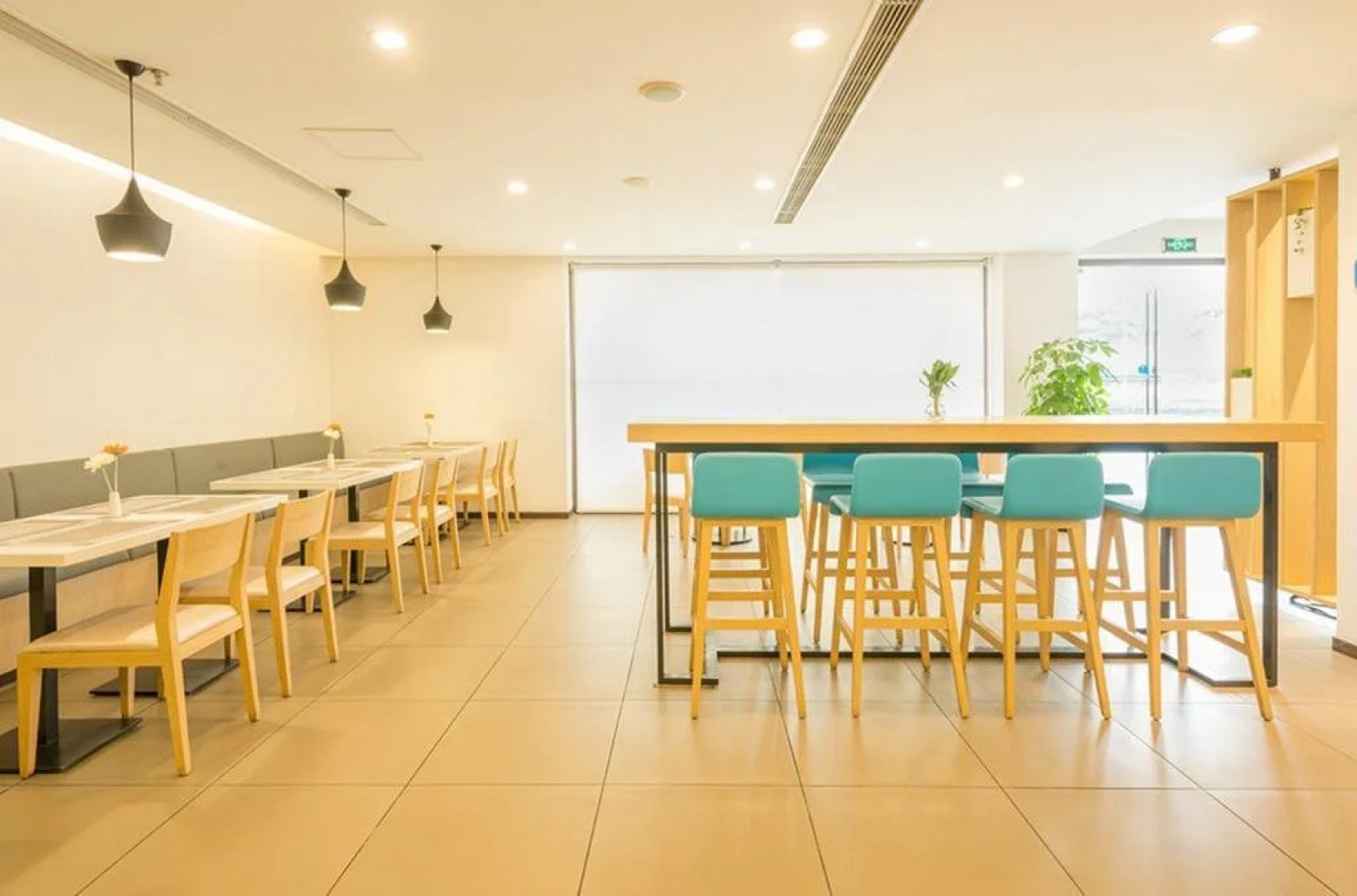 Hanting Express Ningde Fu Ding Branch