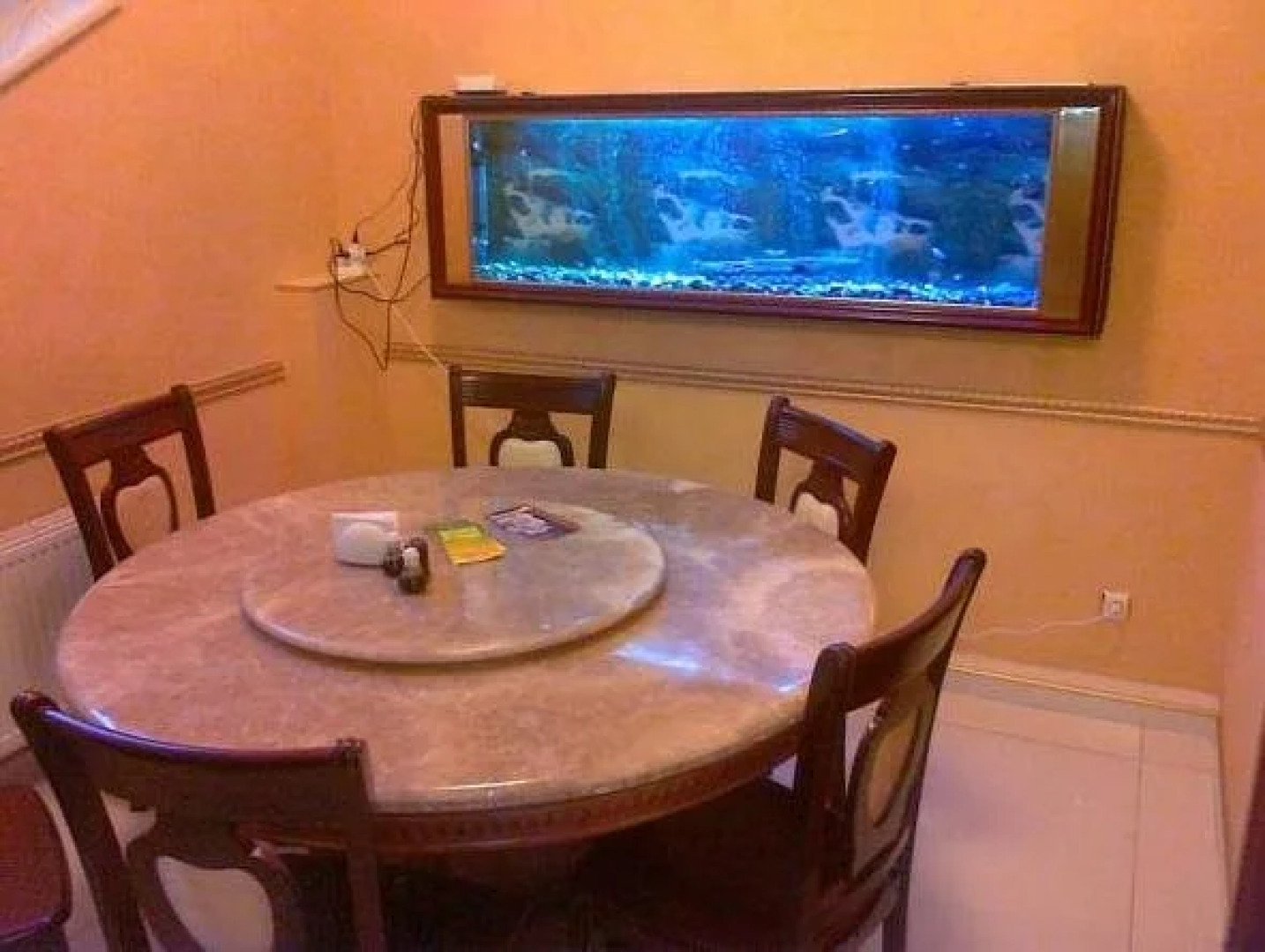 Отель «Шанхай-Блюз»