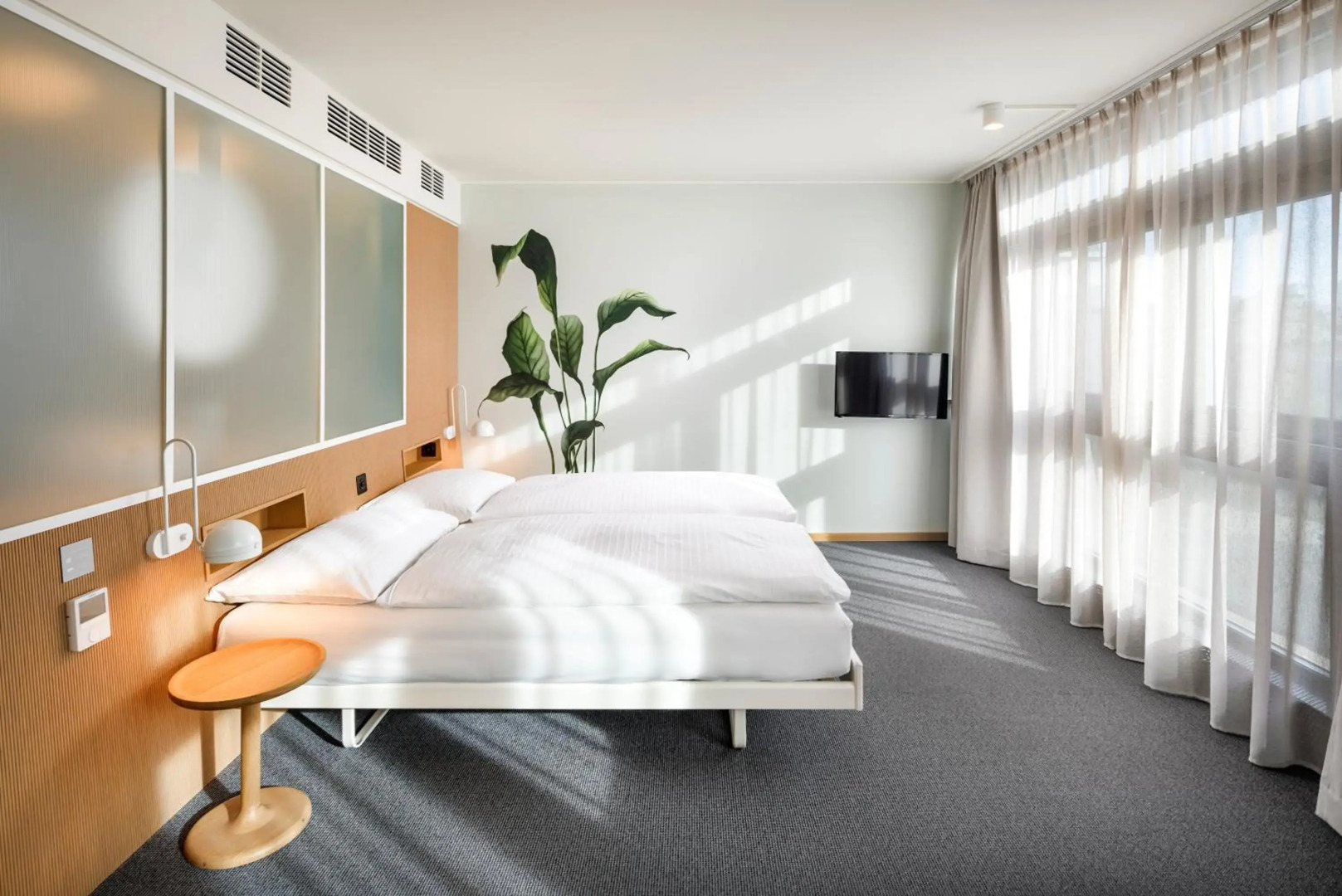 Hotel Alpha Palmiers by Fassbind