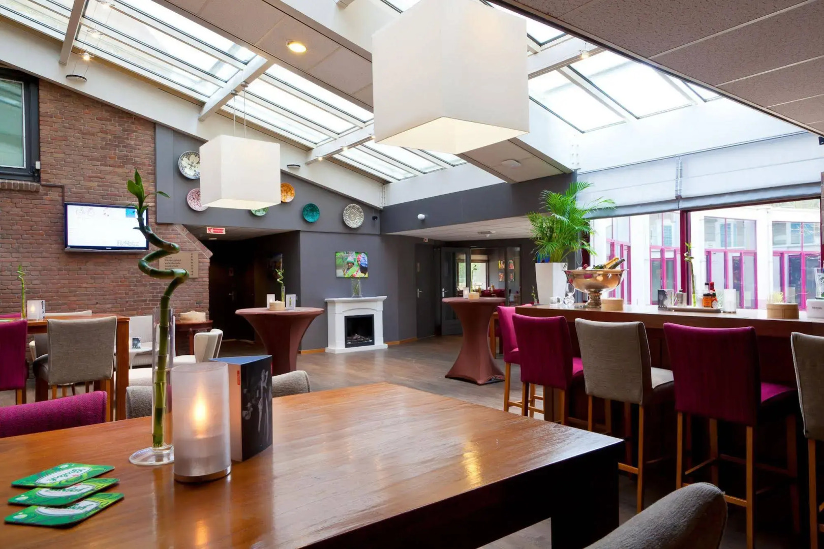 Conferentiehotel Kontakt der Kontinenten