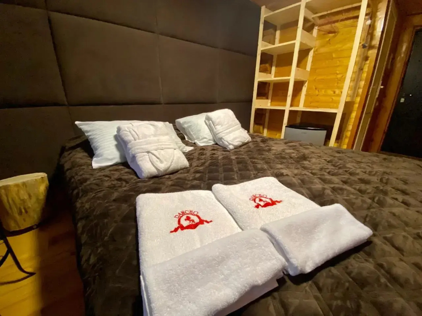 Ранчо в горах Лаго-Наки