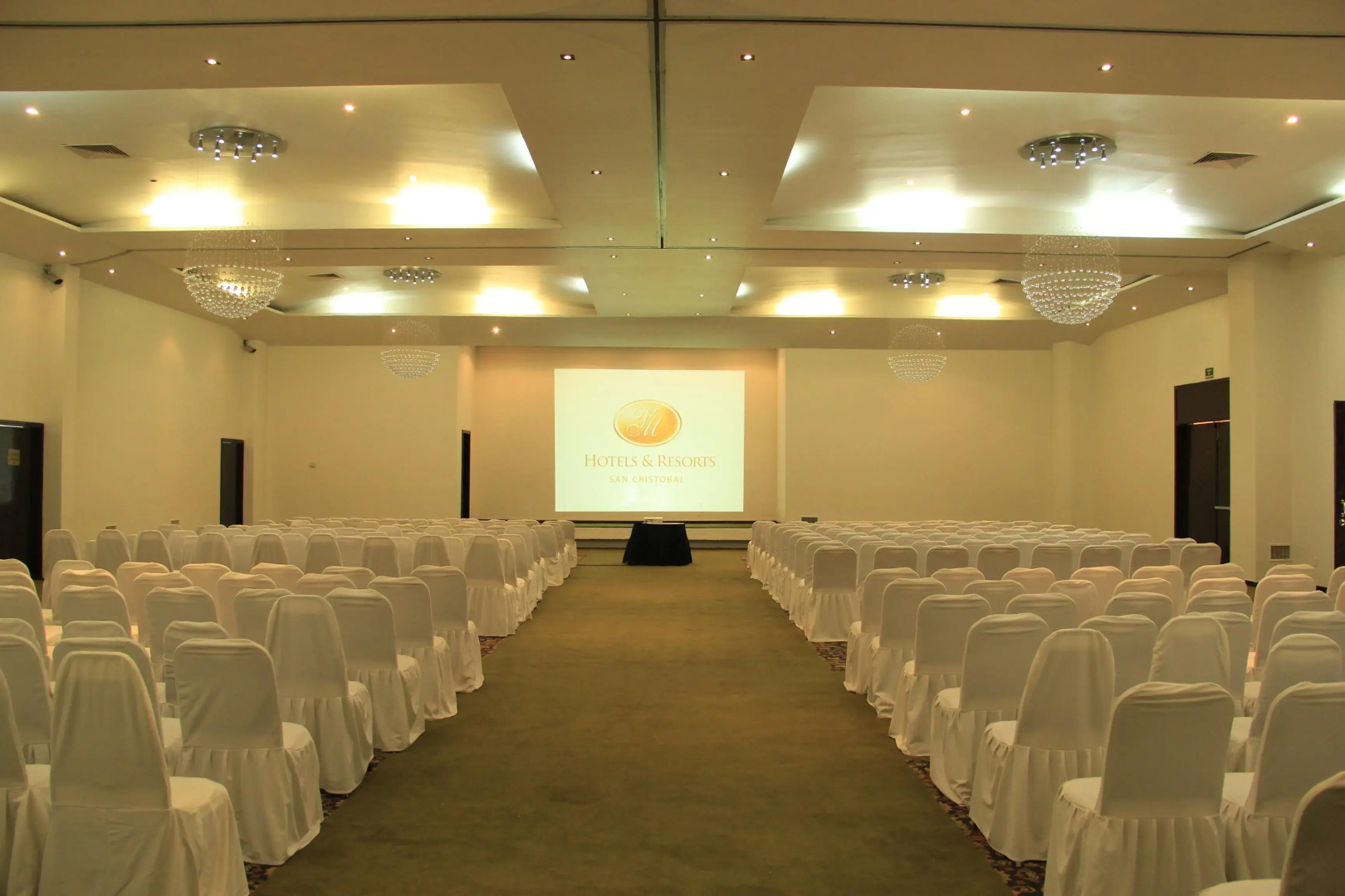 Hotel Villa Mercedes San Cristobal