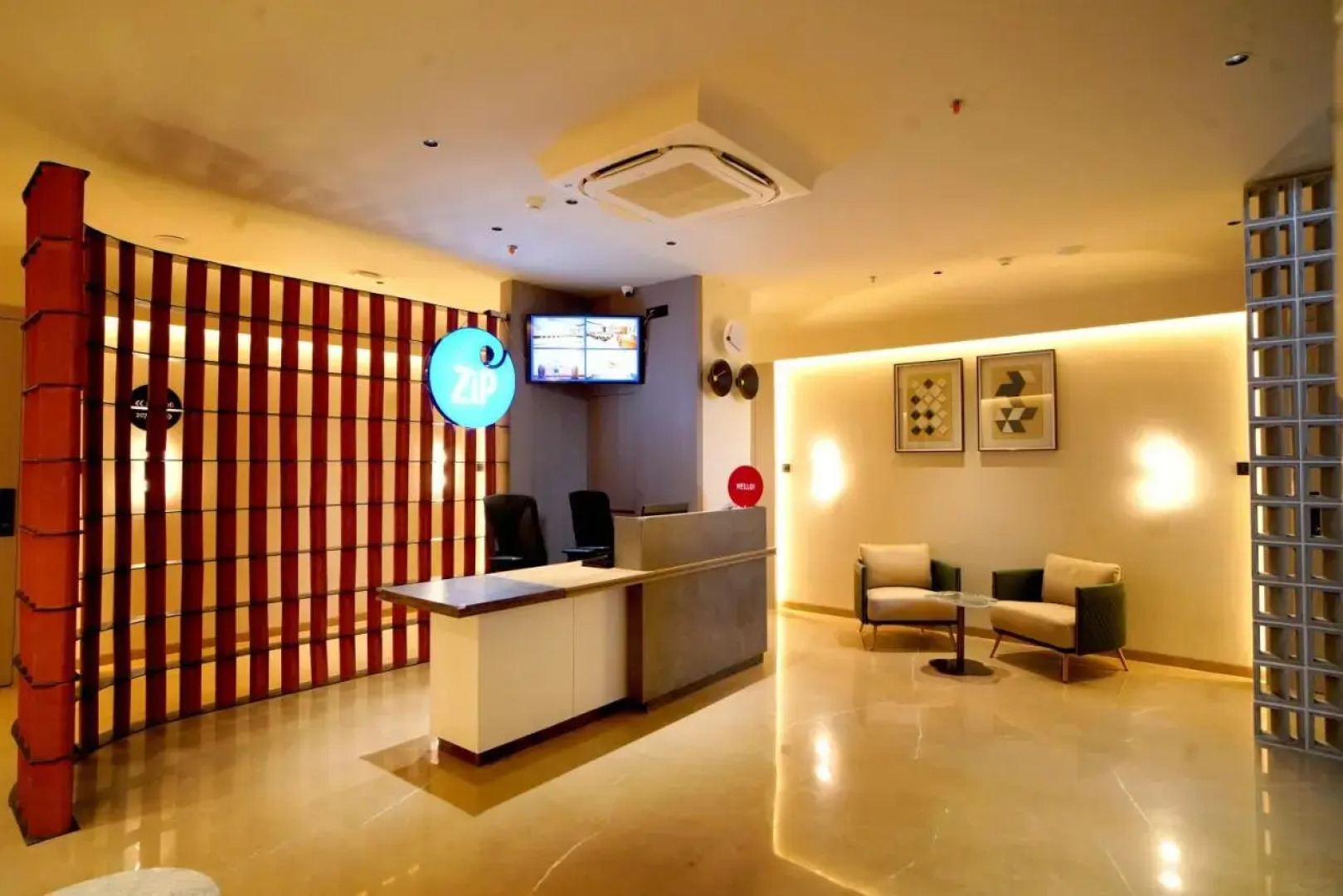 Zip By Spree Hotels Nanded
