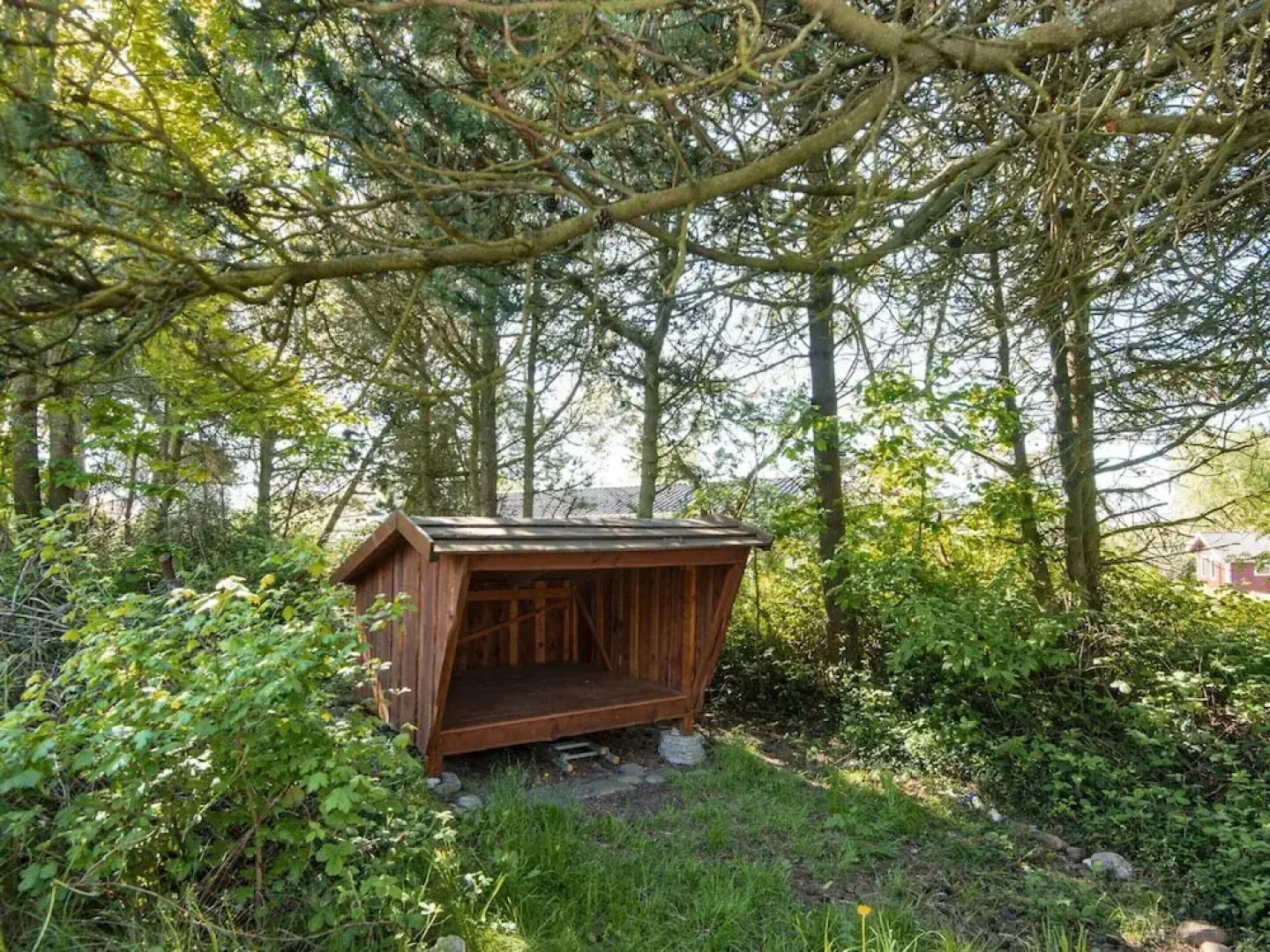 8 Person Holiday Home in Ebeltoft