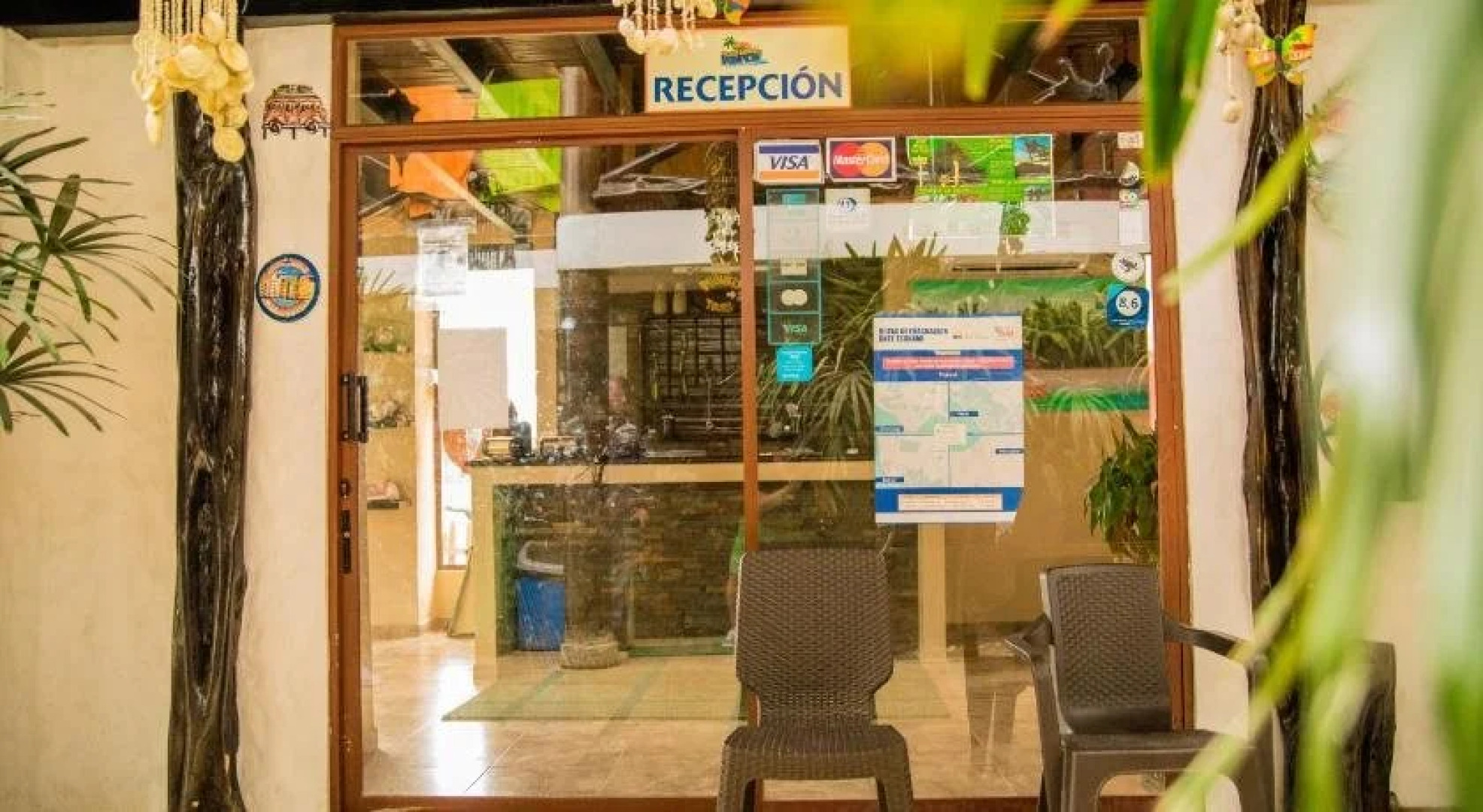 Los Balcones de Mompiche