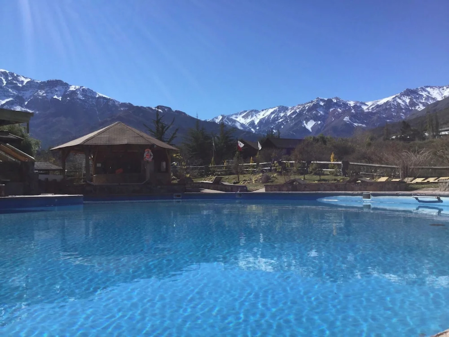 San Francisco Lodge Spa