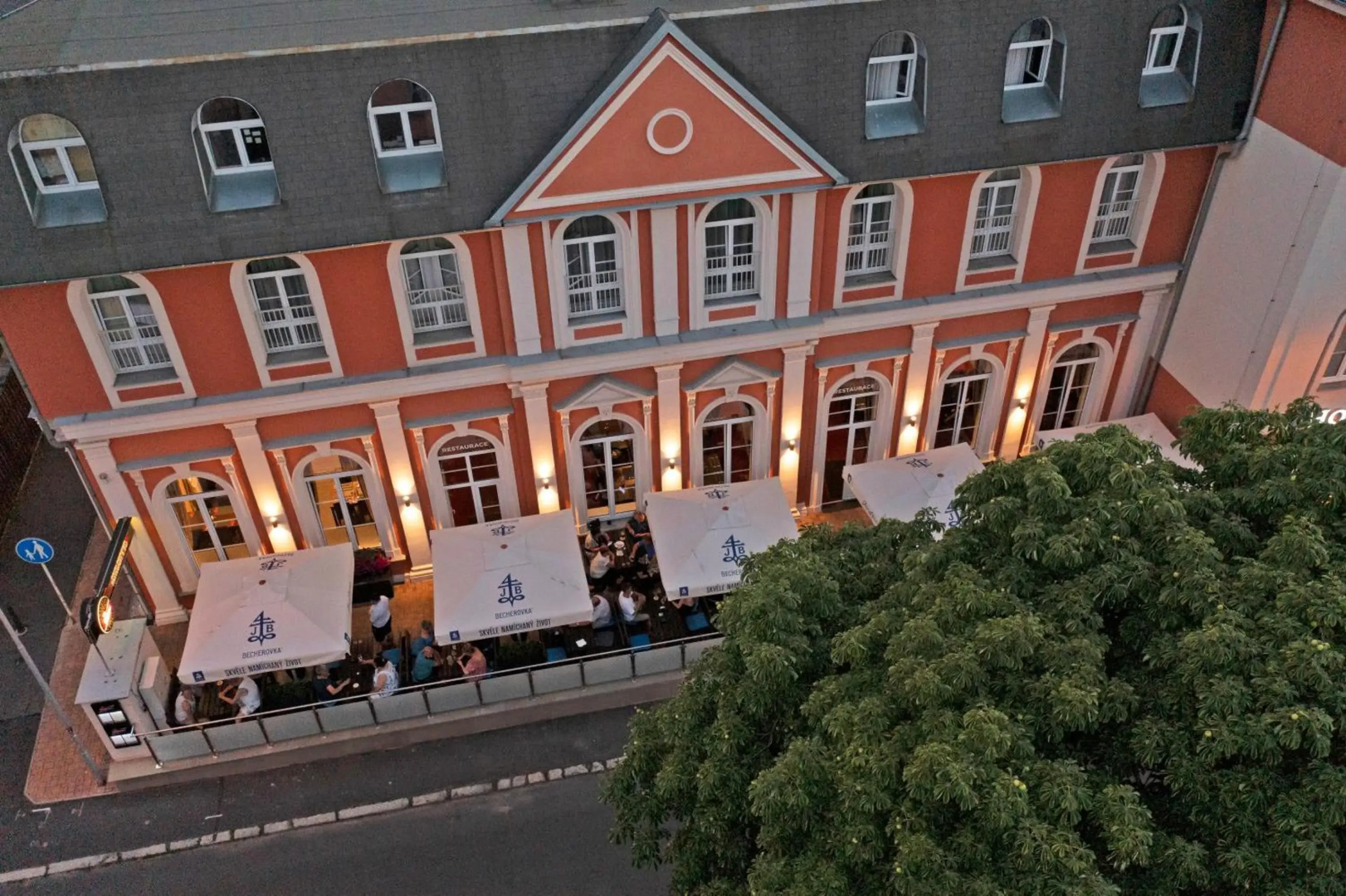 Spa Hotel Millenium Karlovy Vary