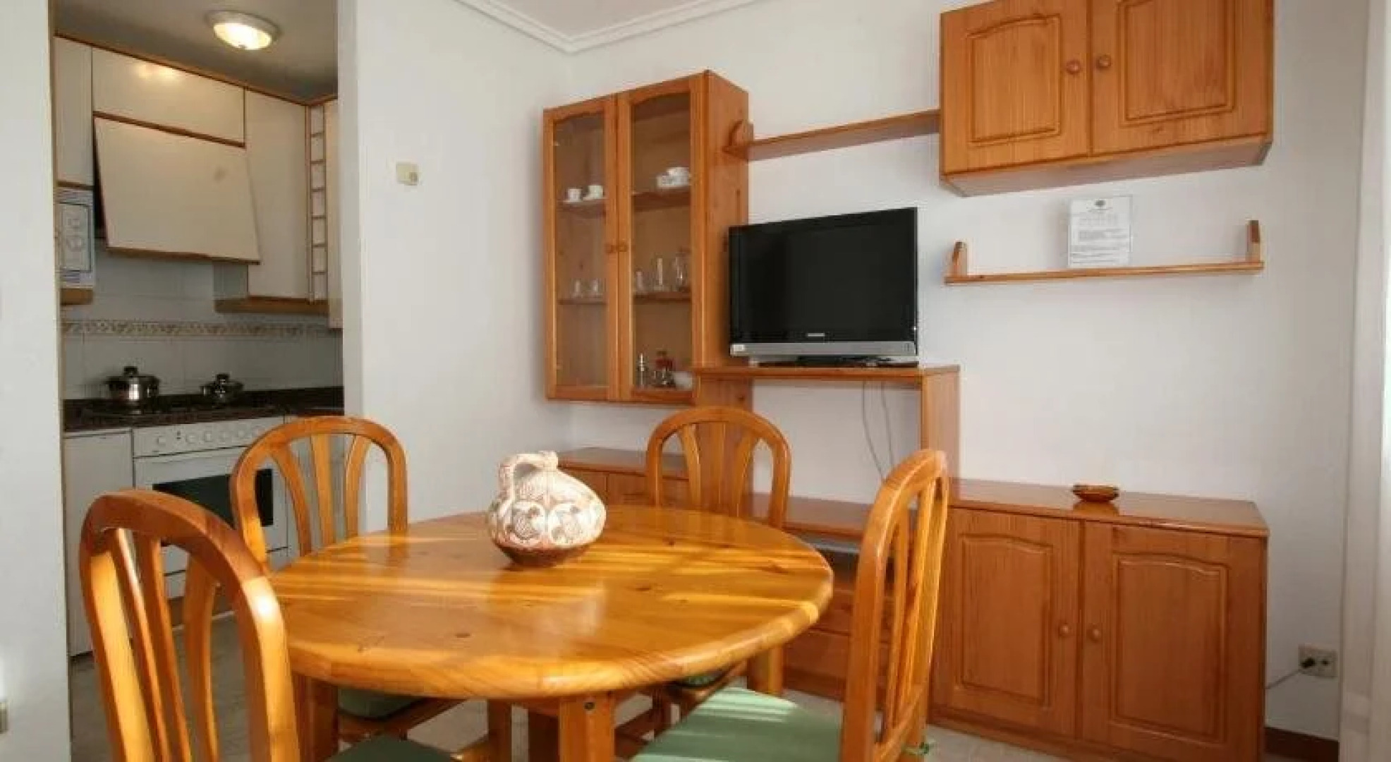 Apartamentos La Terraza