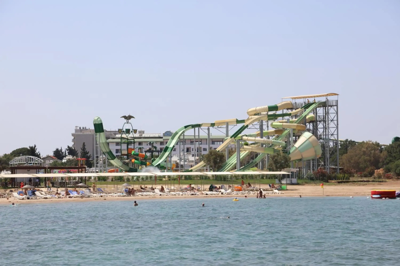 Venosa Beach Resort & Spa