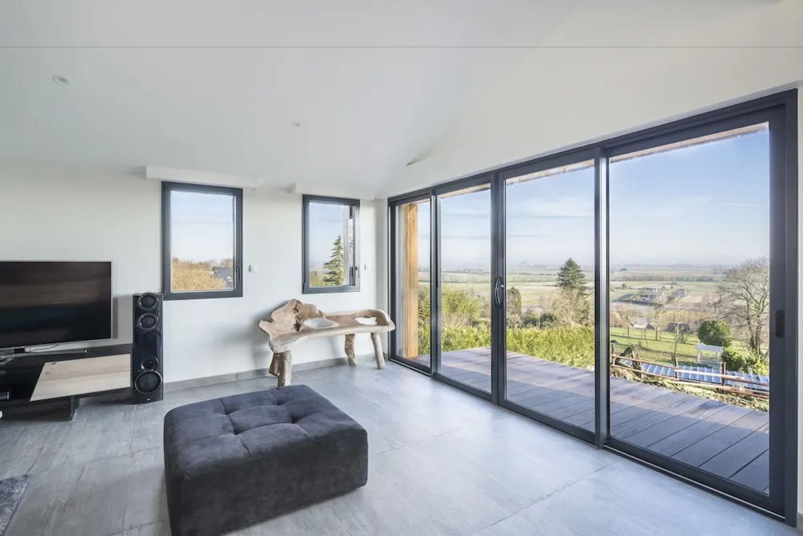 Au Balcon de la Baie