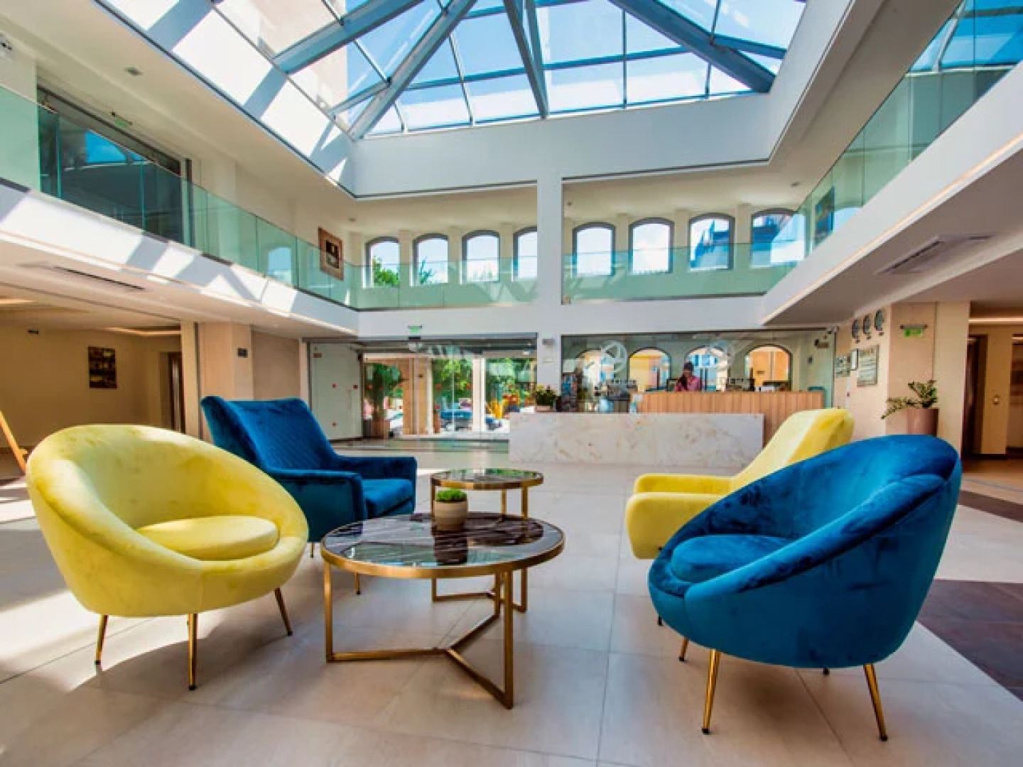 Hotel Belvedere Alexandria Club