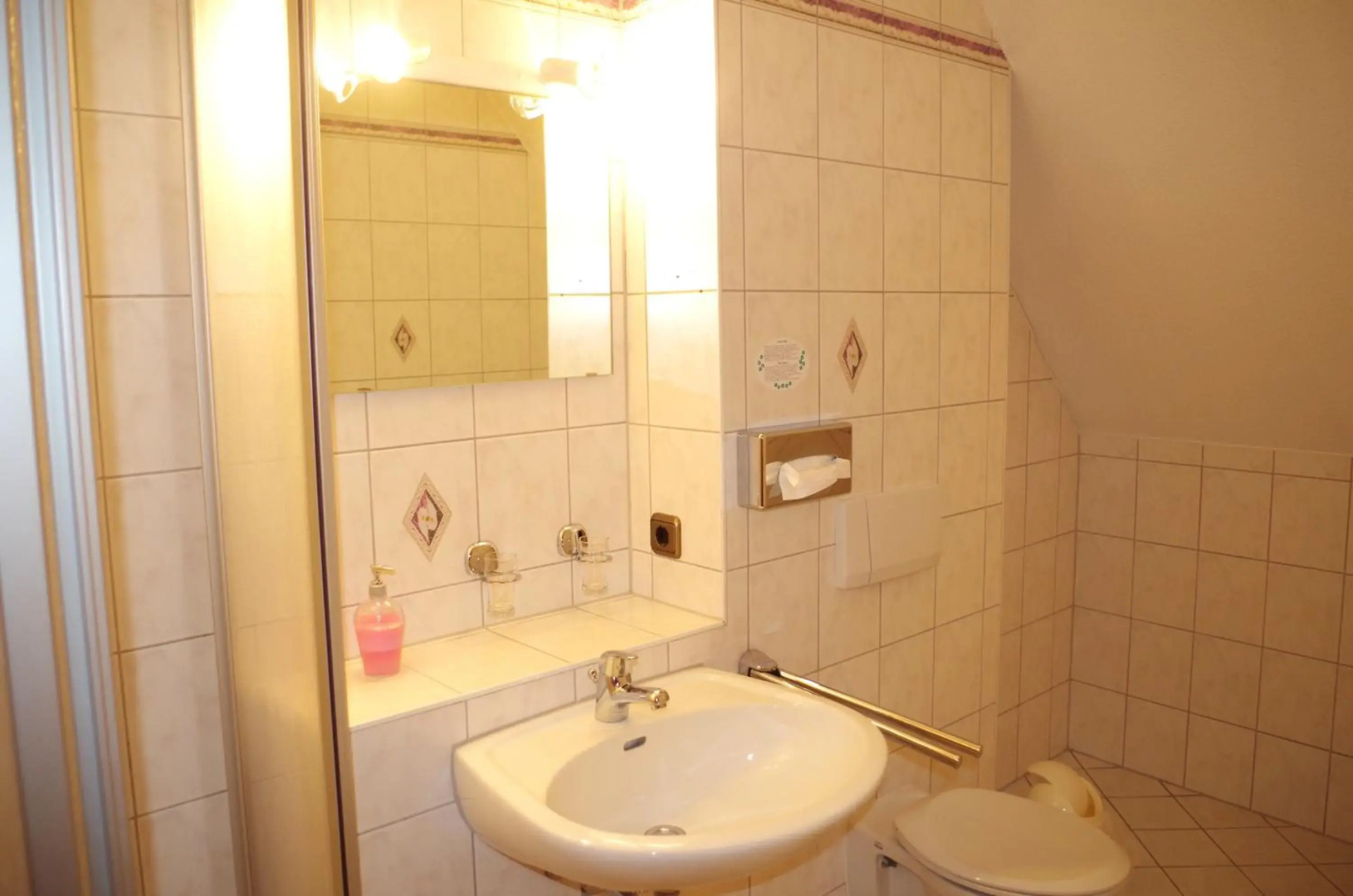 Hotel Alttolkewitzer Hof Dresden