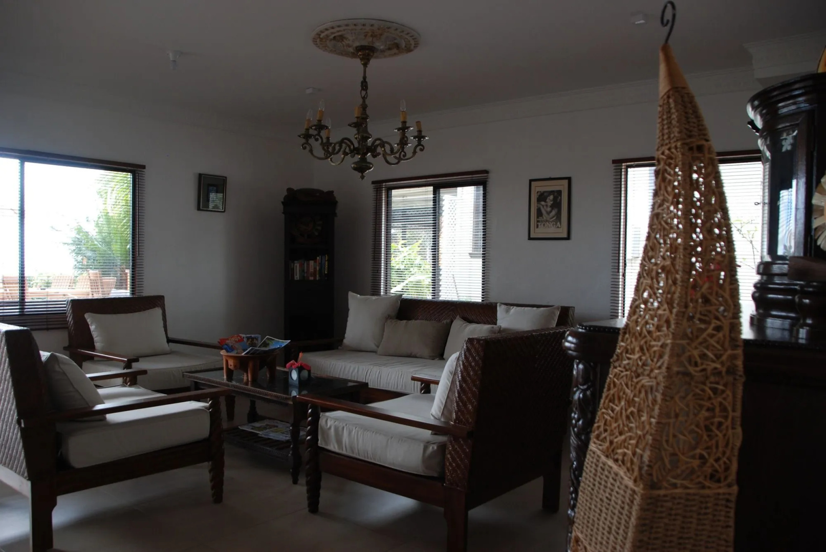 The Seaview Lodge