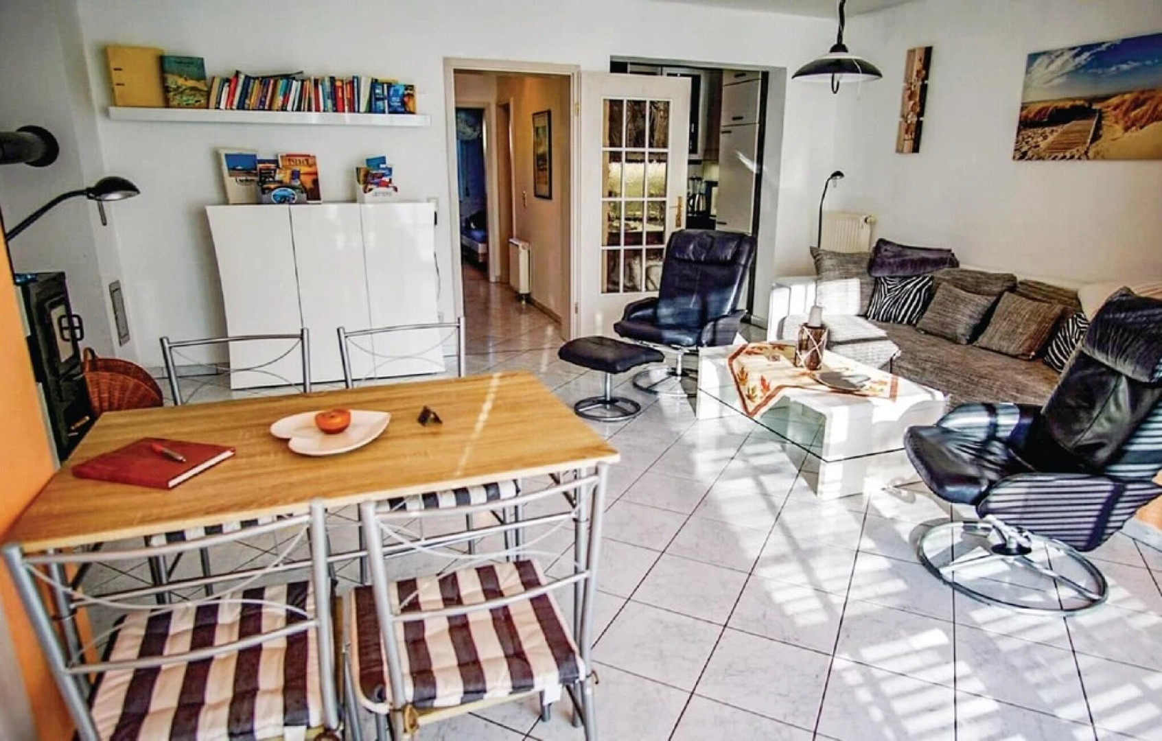 Amazing Apartment in Zempin With 1 Bedrooms and Wifi