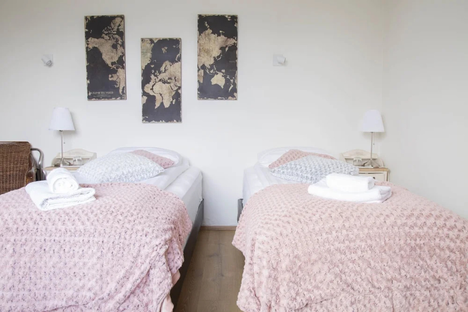 Private and peaceful one room apartments