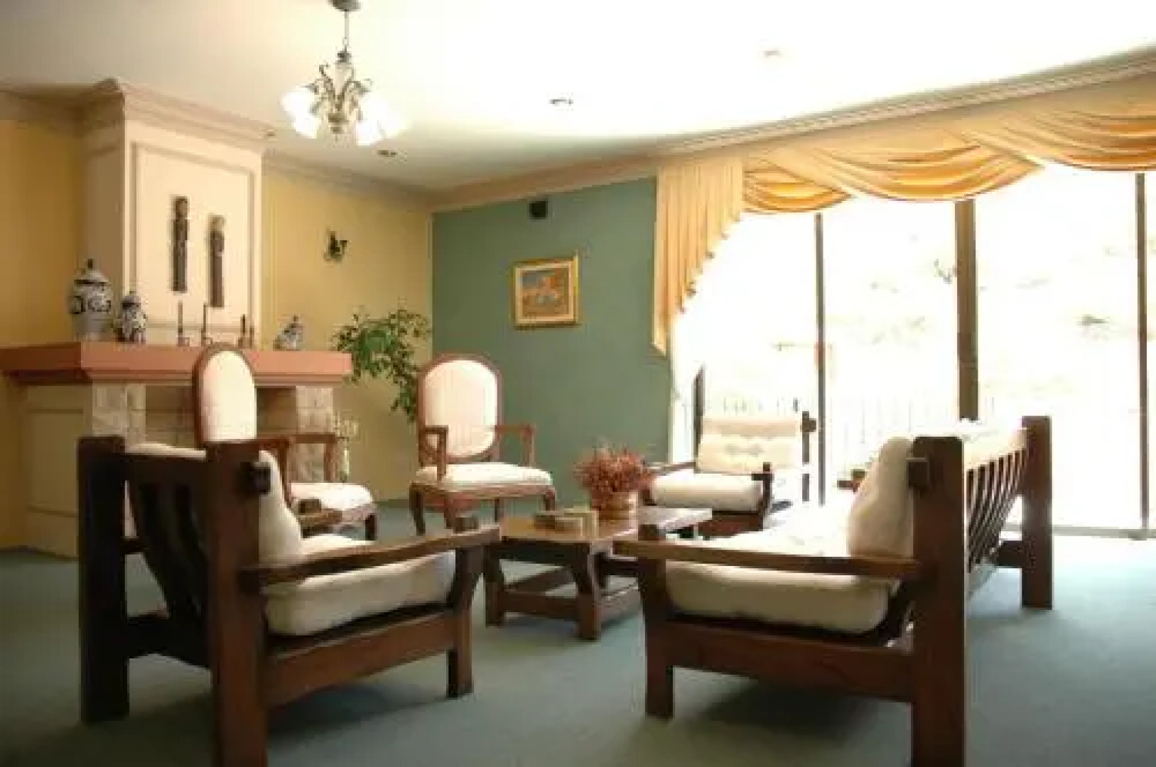 Hotel Hacienda de Kaluyo