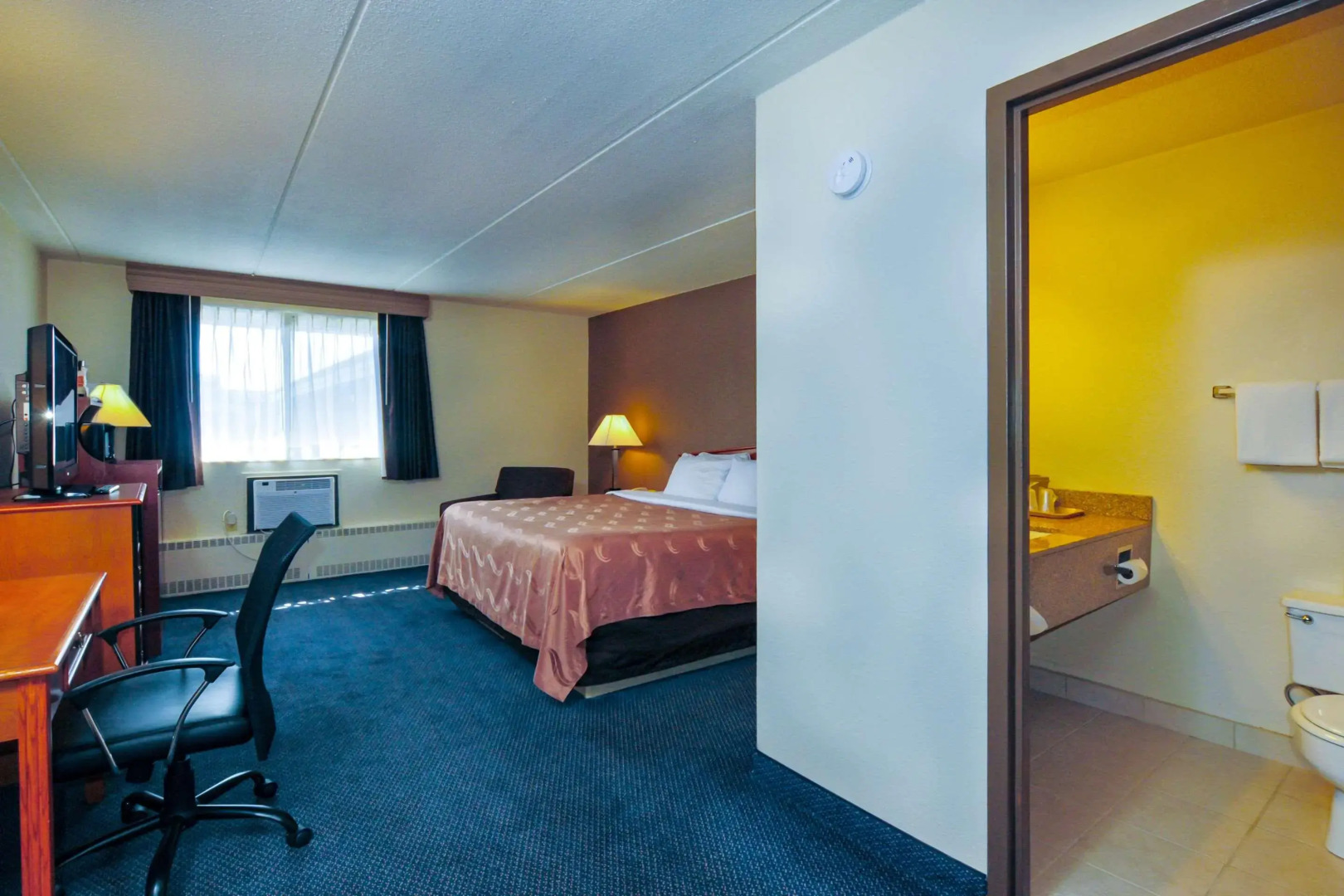 Quality Inn Stadium Area Green Bay Stadium