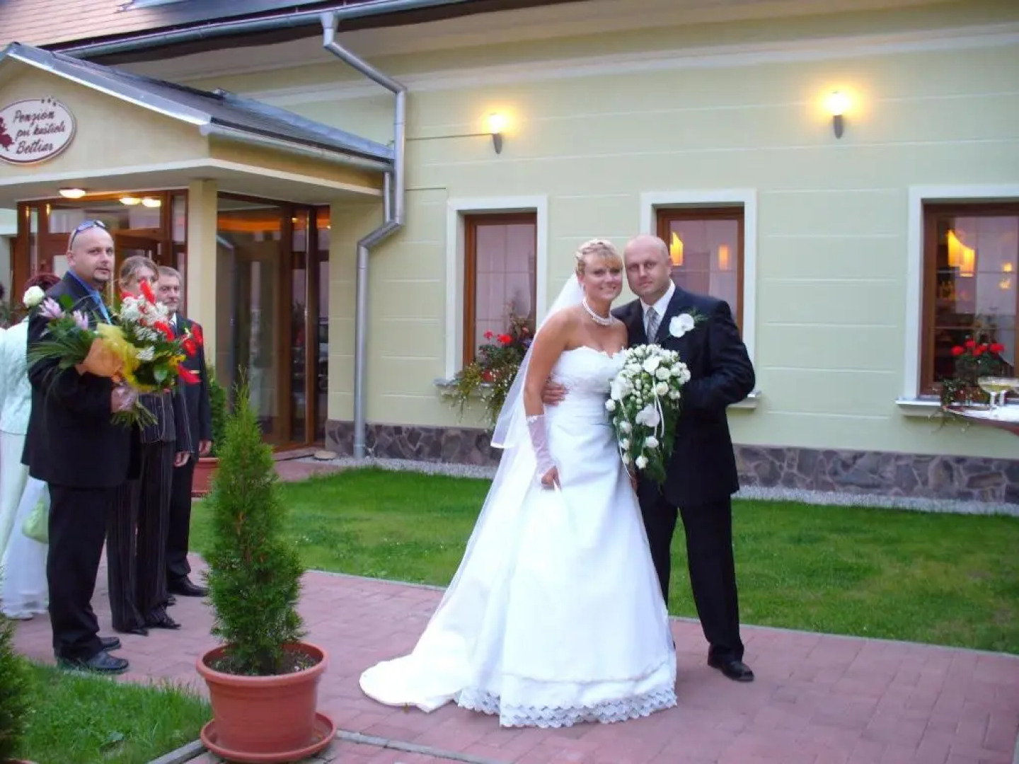 Penzion Pri Kastieli Betliar