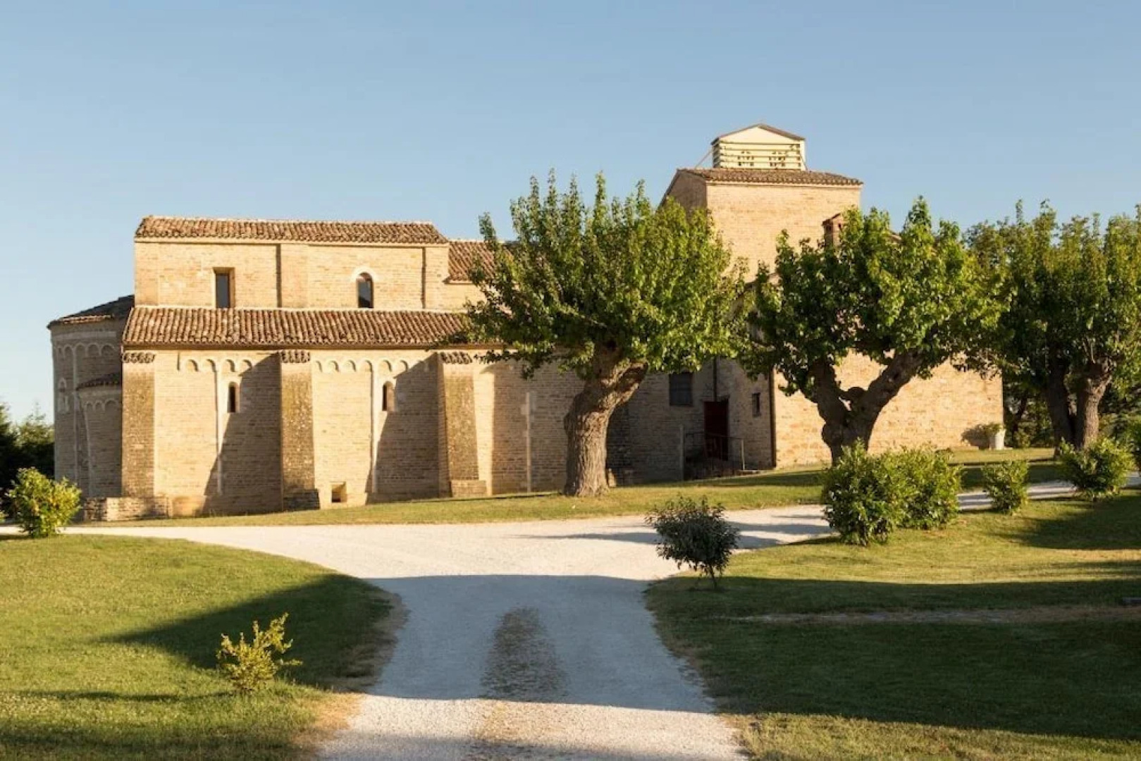Abbazia di Sant'Urbano - Locanda