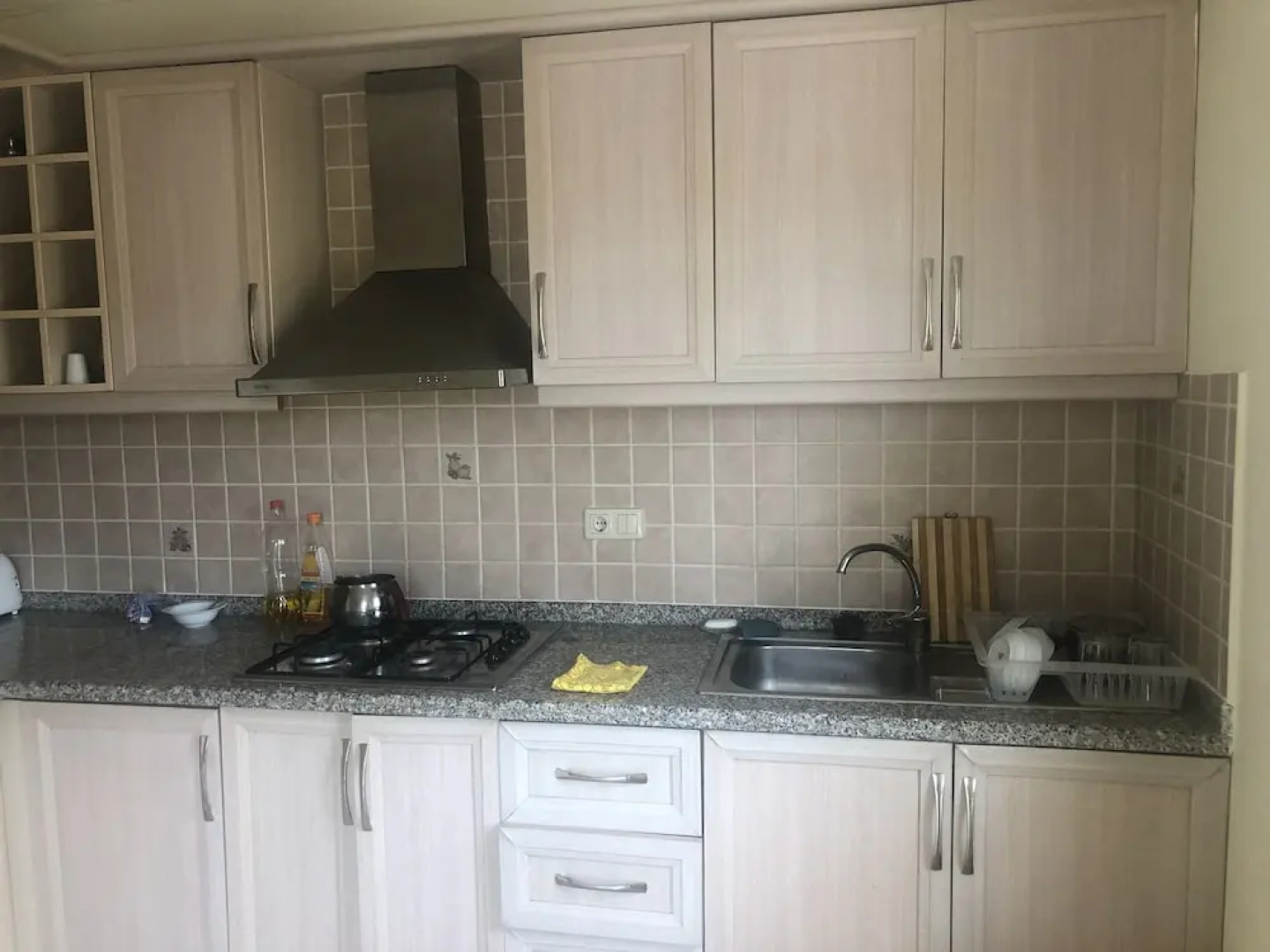 Flamingo Country Club Apartment Complex