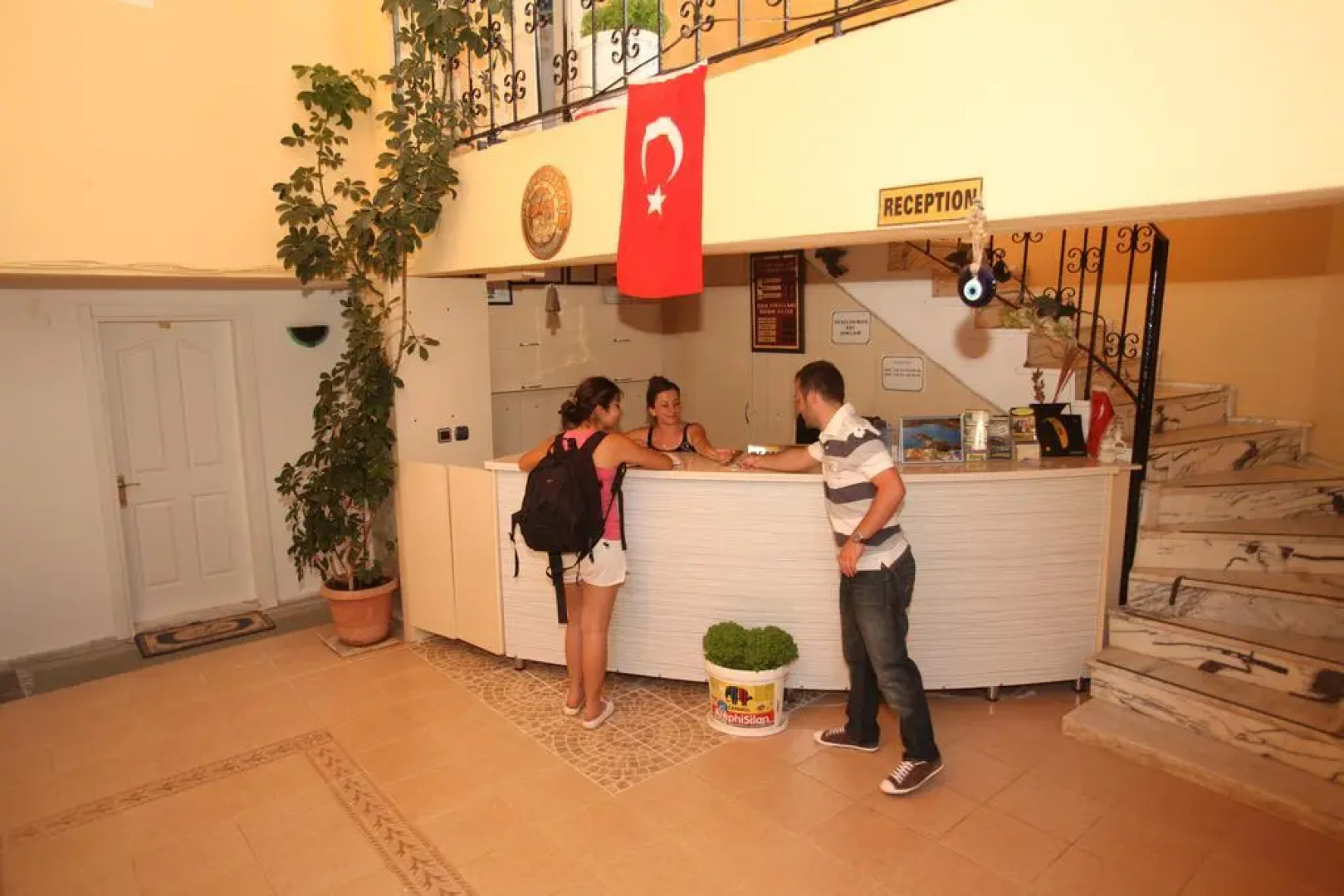 California Apart Otel