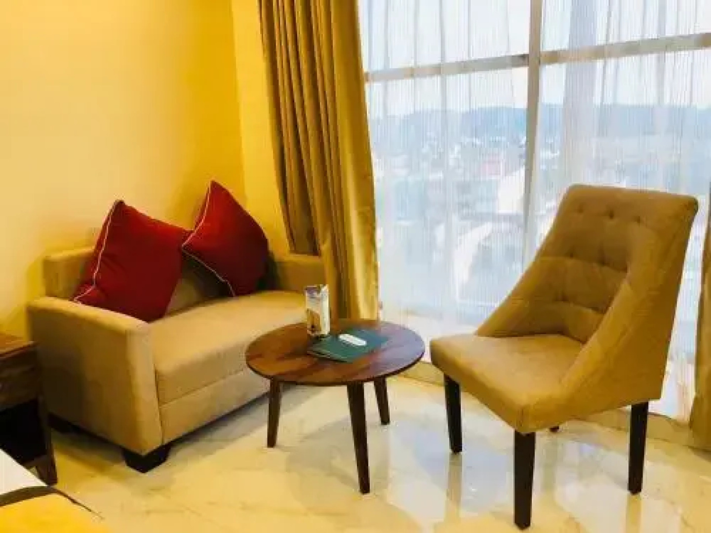 Hotel The Vedanta Sara