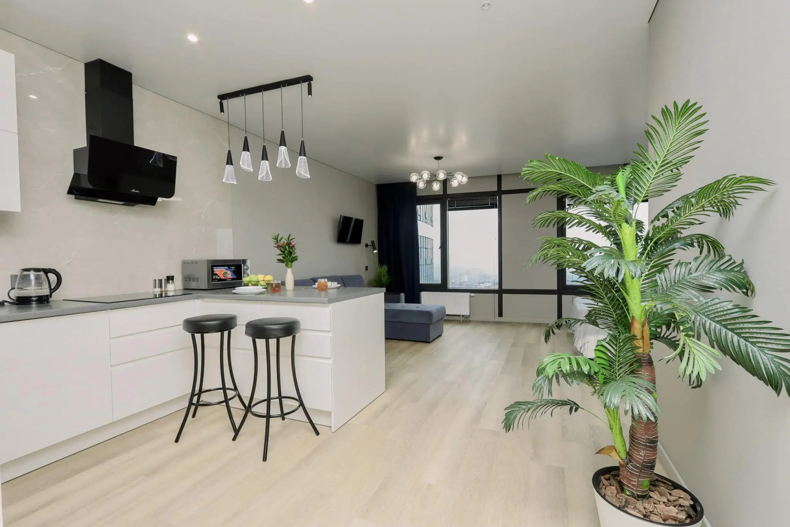 Апартаменты в ЖК Республика на улице Карла Маркса 259