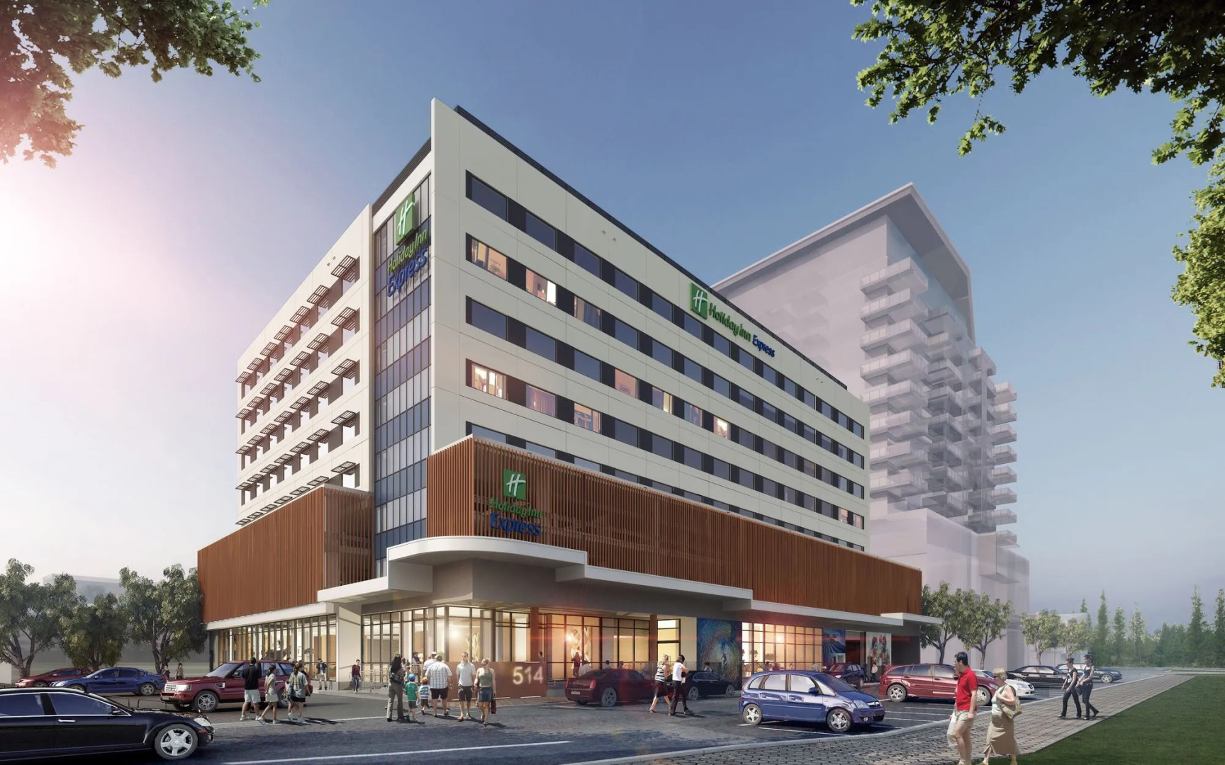 Holiday Inn Express Newcastle by IHG