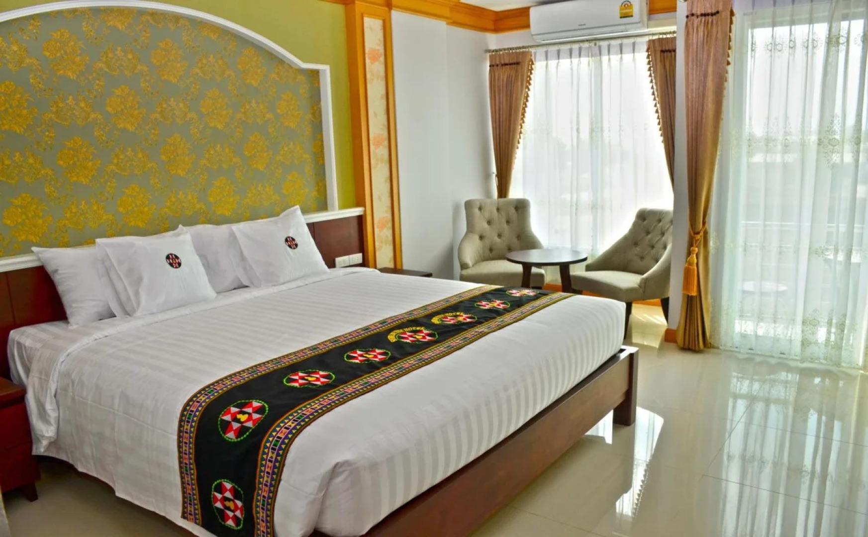 Shwe Bu Thee Hotel