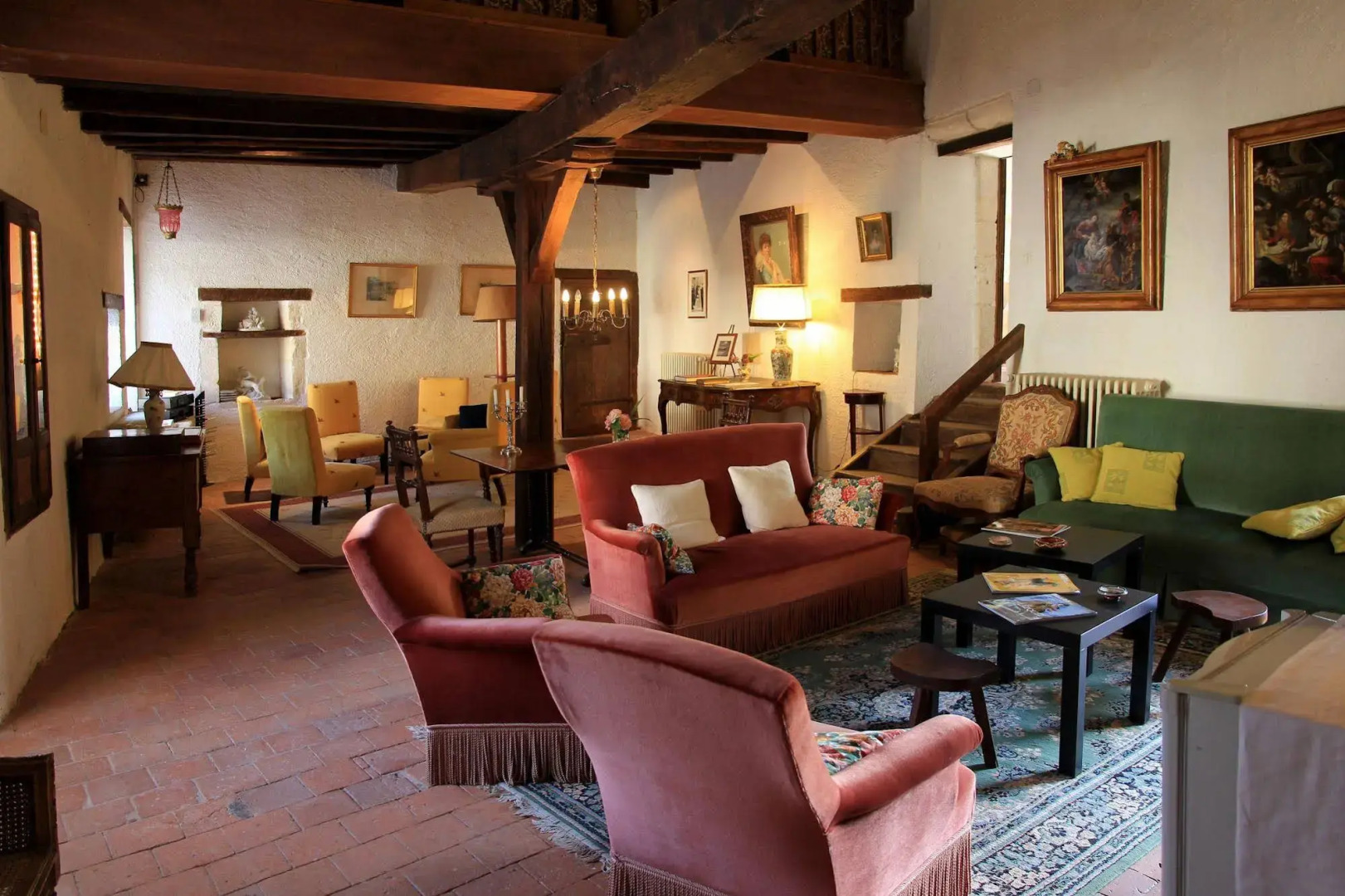 Château-monastère de La Corroirie