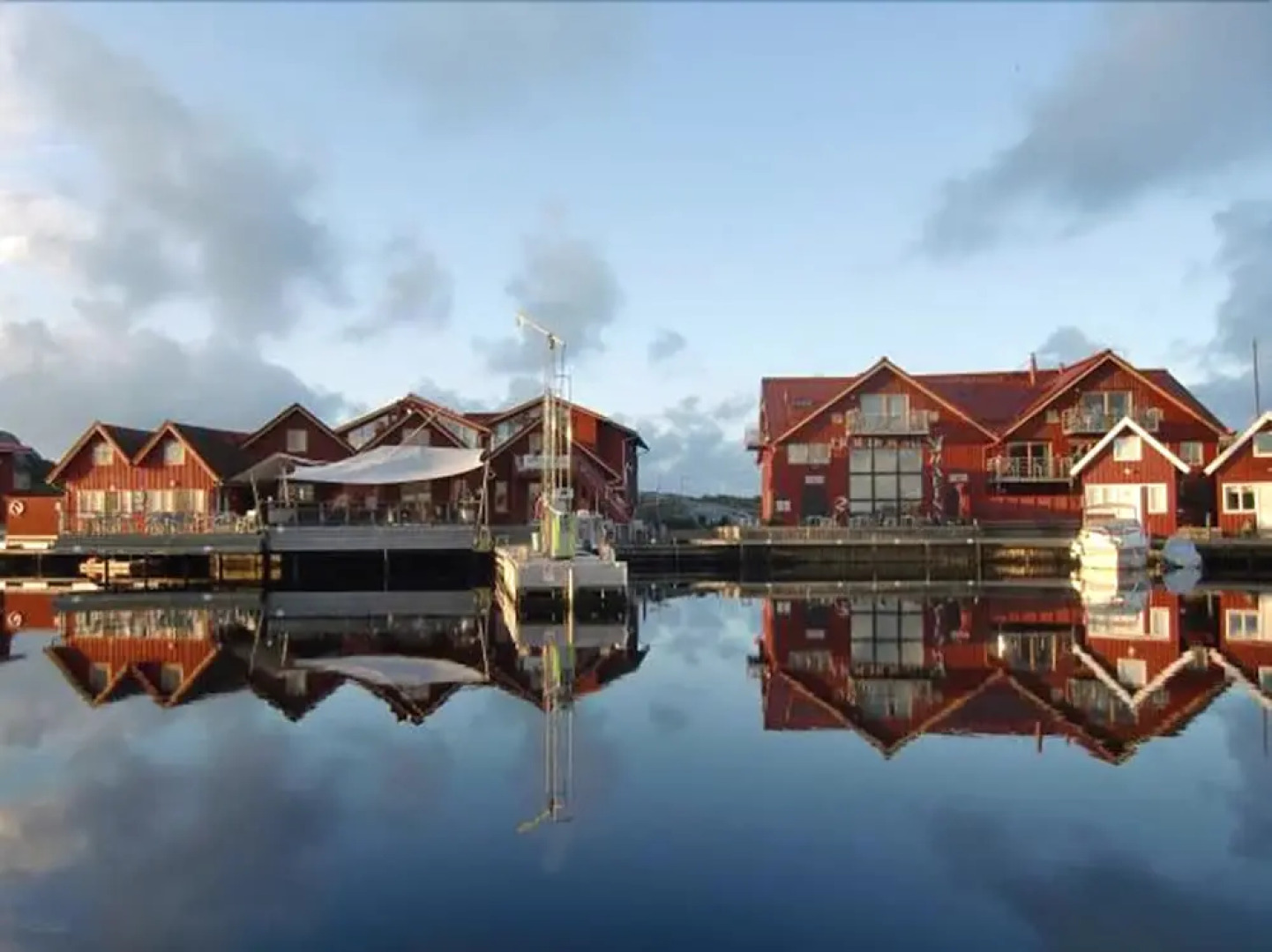 Björholmens Marina Sealodge