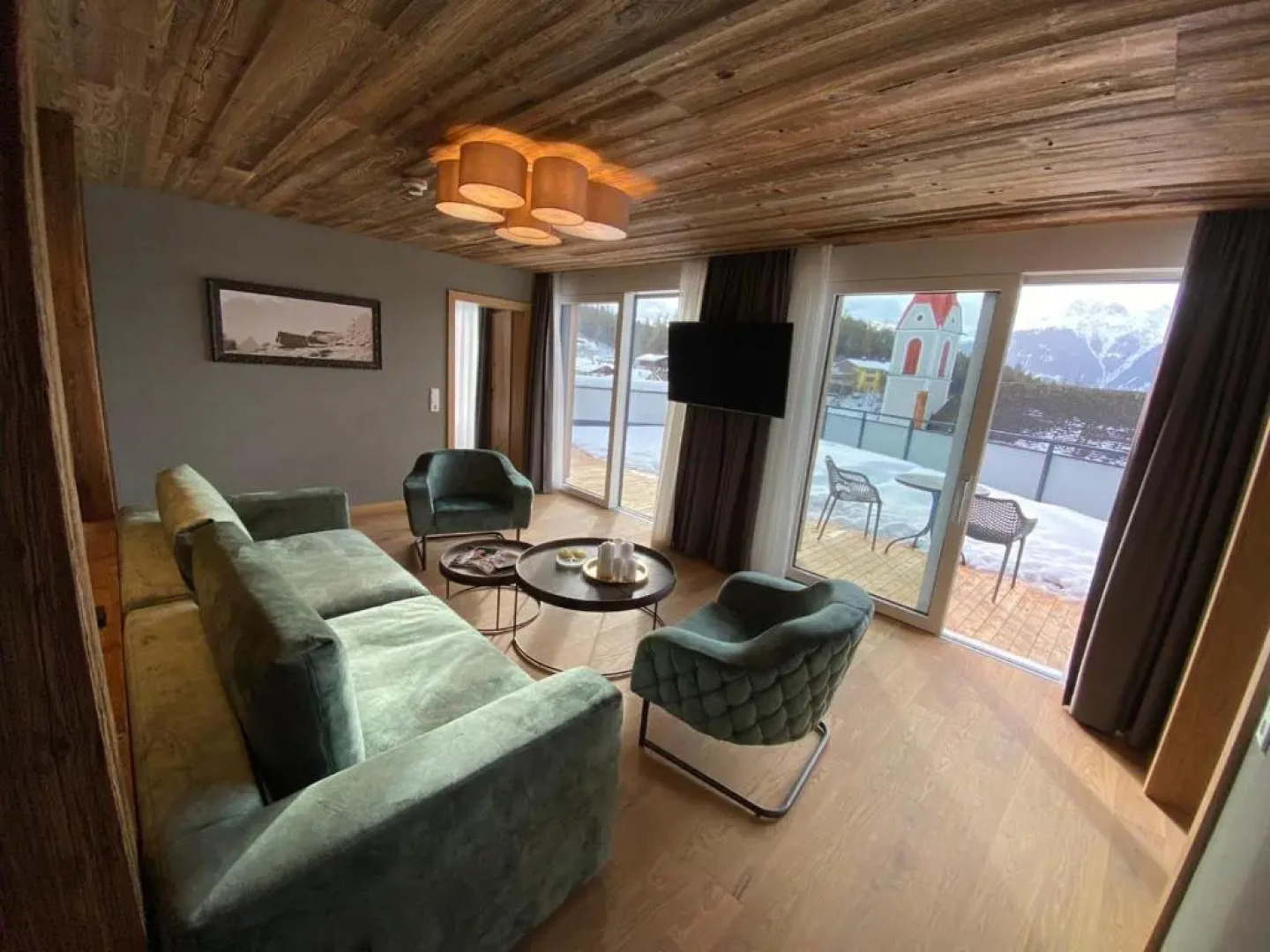 Panorama Residence Mösern