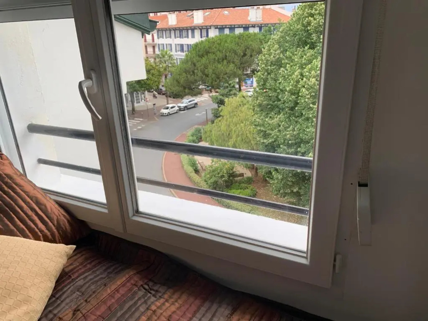 Ático en esquina rodeado de terrazas todo exterior