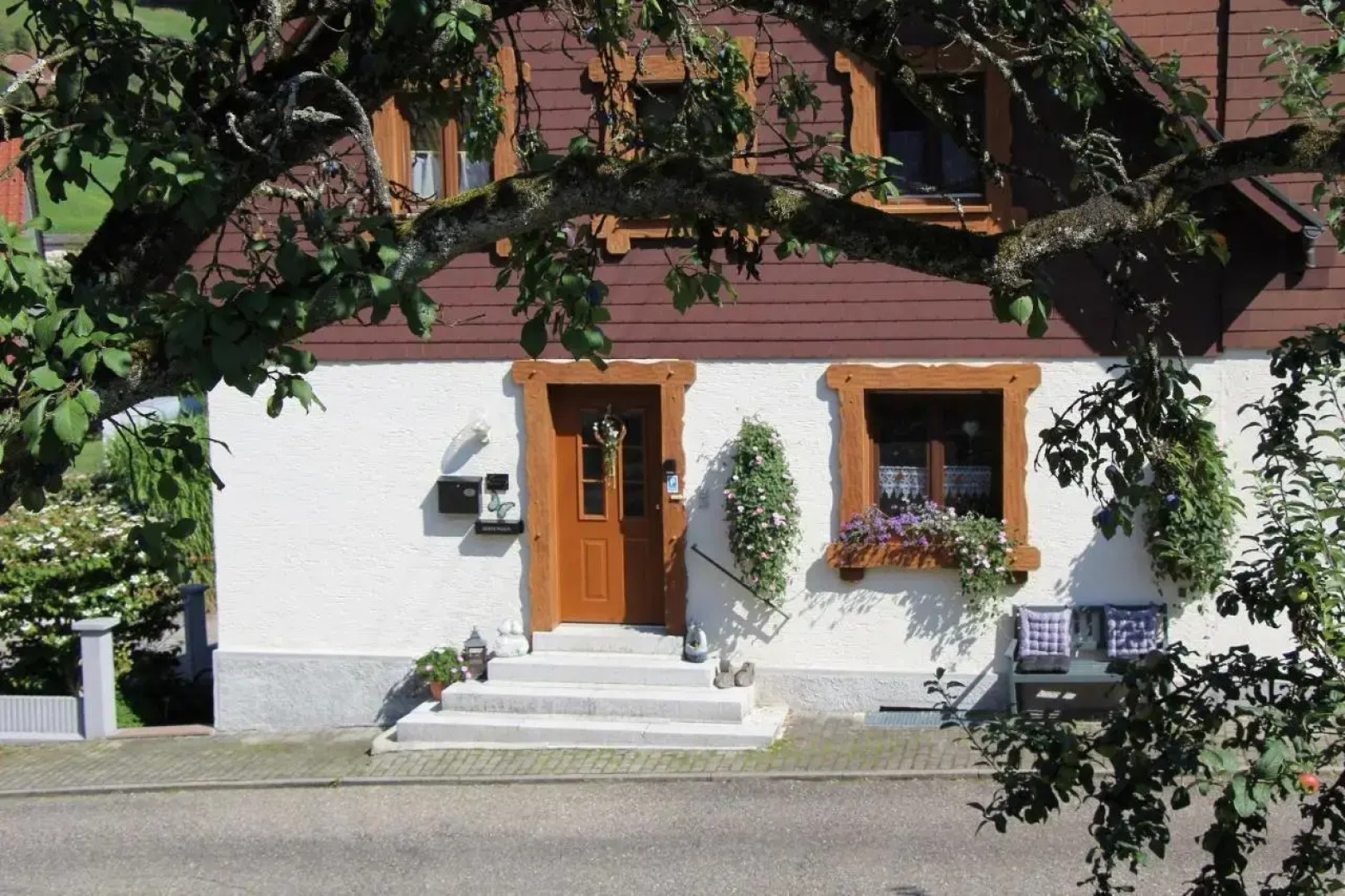 Haus am Mï¿½hlenweg