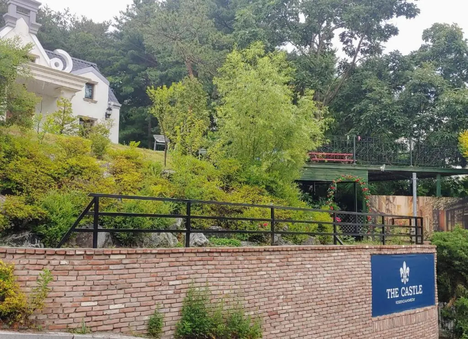 Hoengseong Castle of Magic Pension