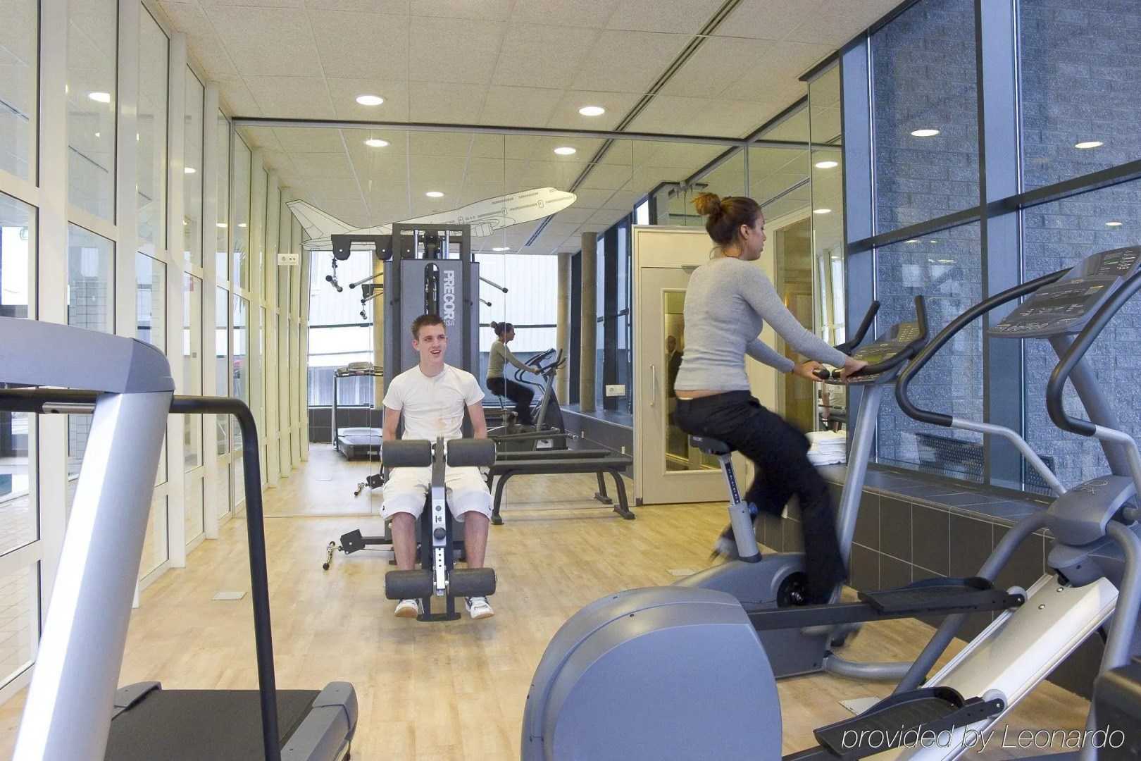 Bastion Hotel Rotterdam Alexander