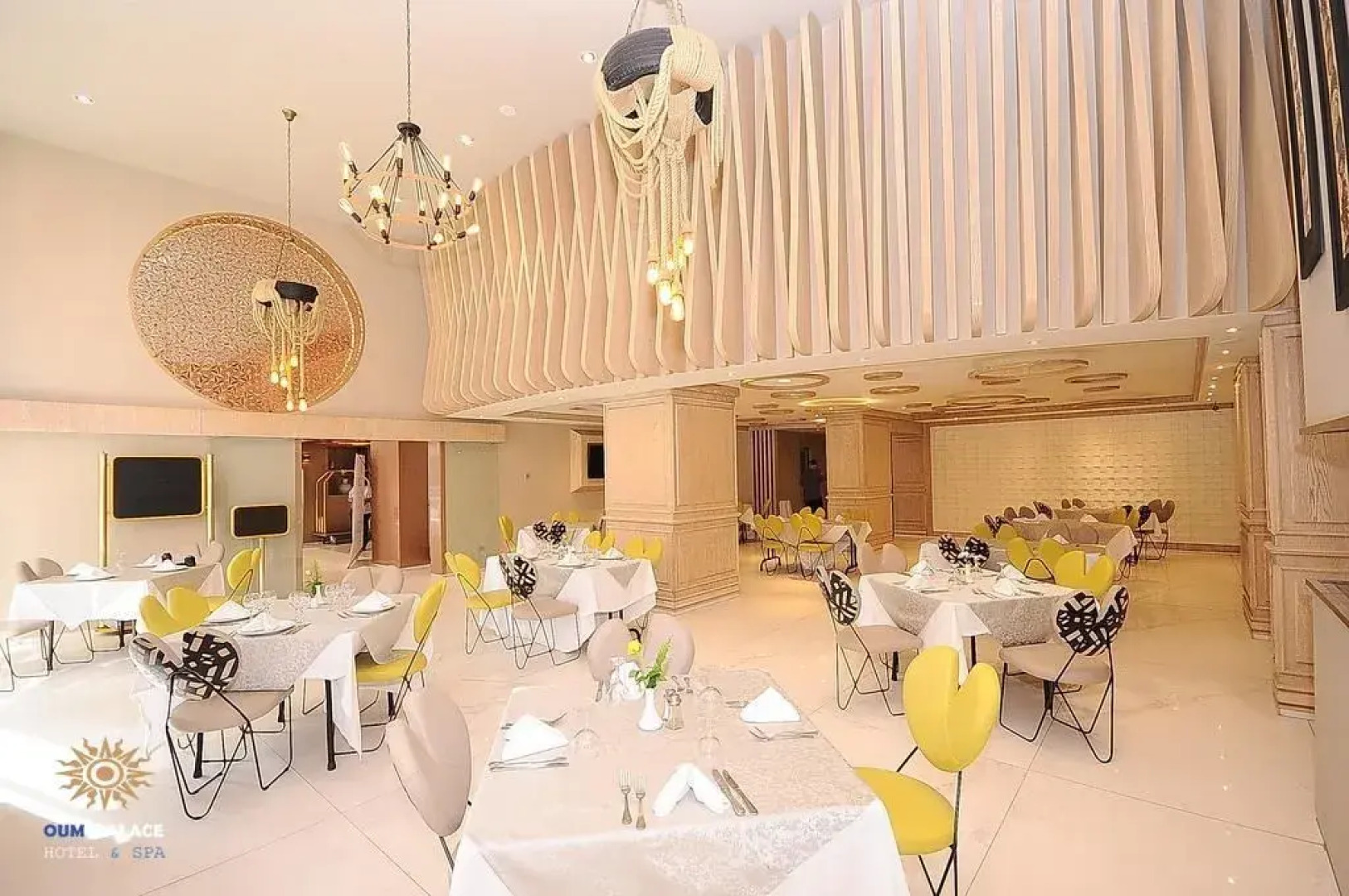 Oum Palace Hôtel & Spa Casablanca