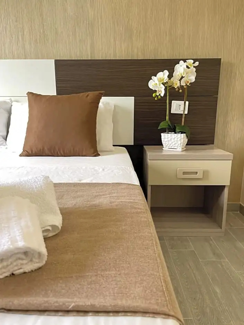 B & B Vilenia San Nicola Arcella