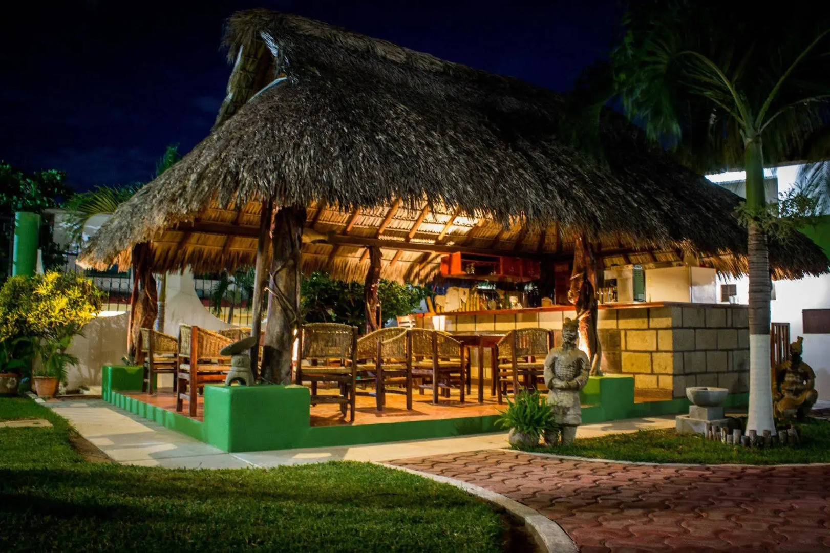 Suites & Hotel Punta Esmeralda