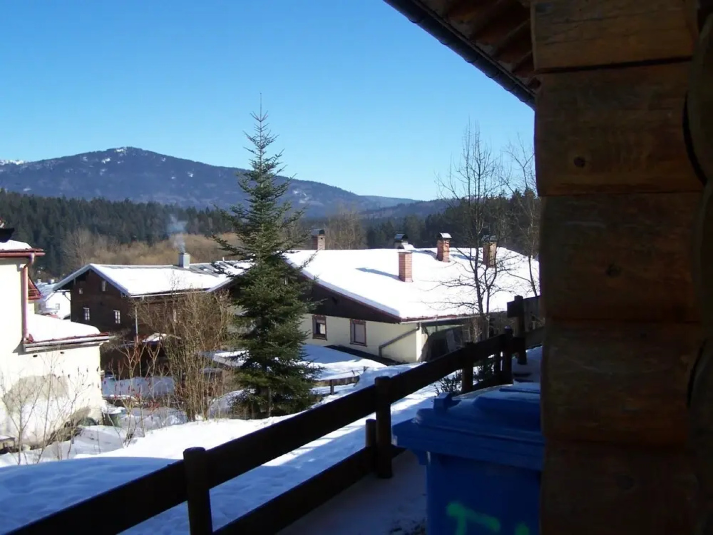 Ferienhaus Schachtenbach