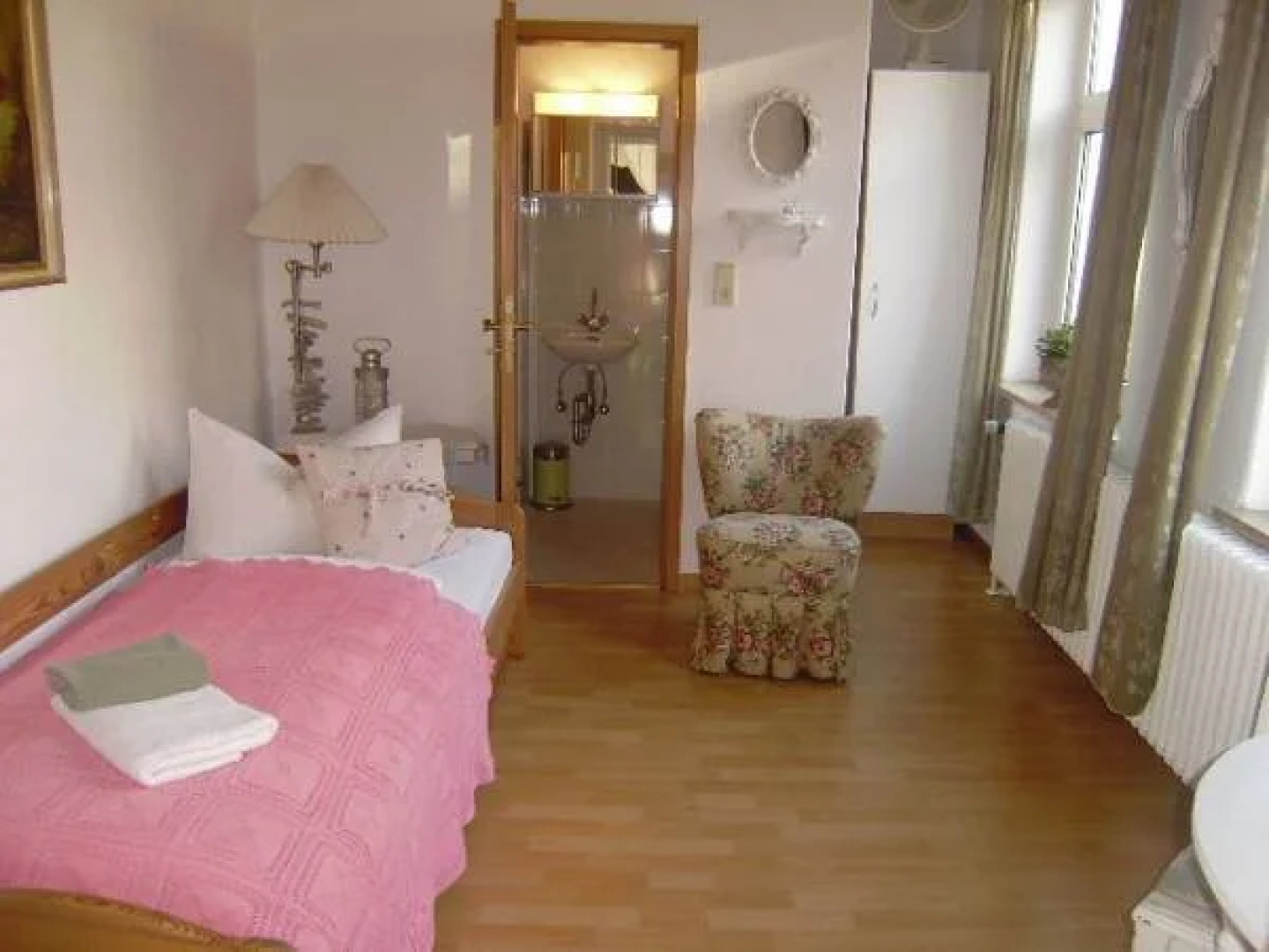 Das Kleine Hotel Schleiblick