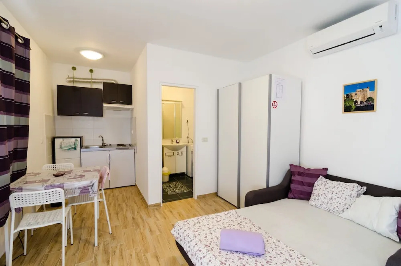 Studio Apartment Nika