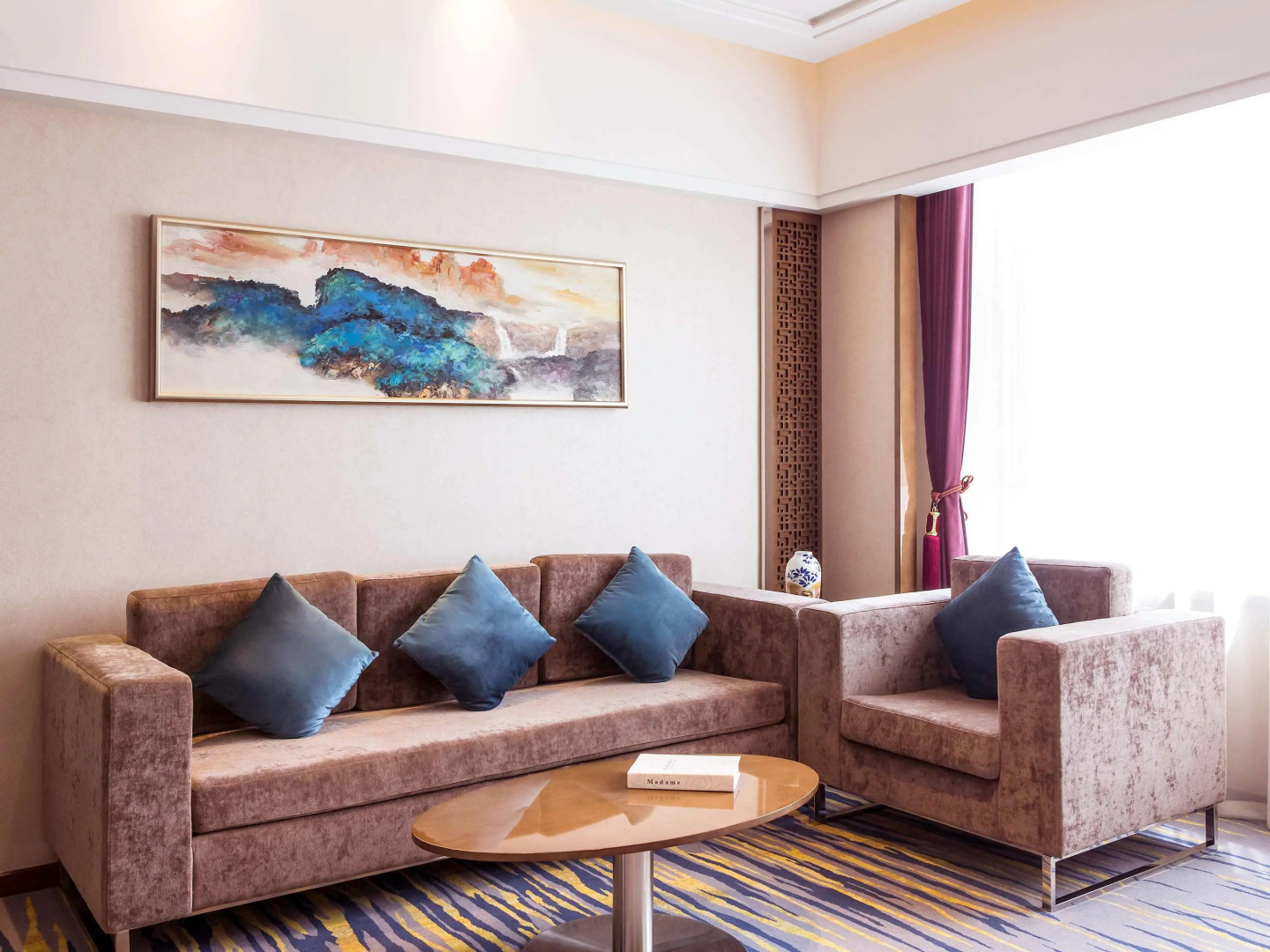 Novotel Daqing Haofang