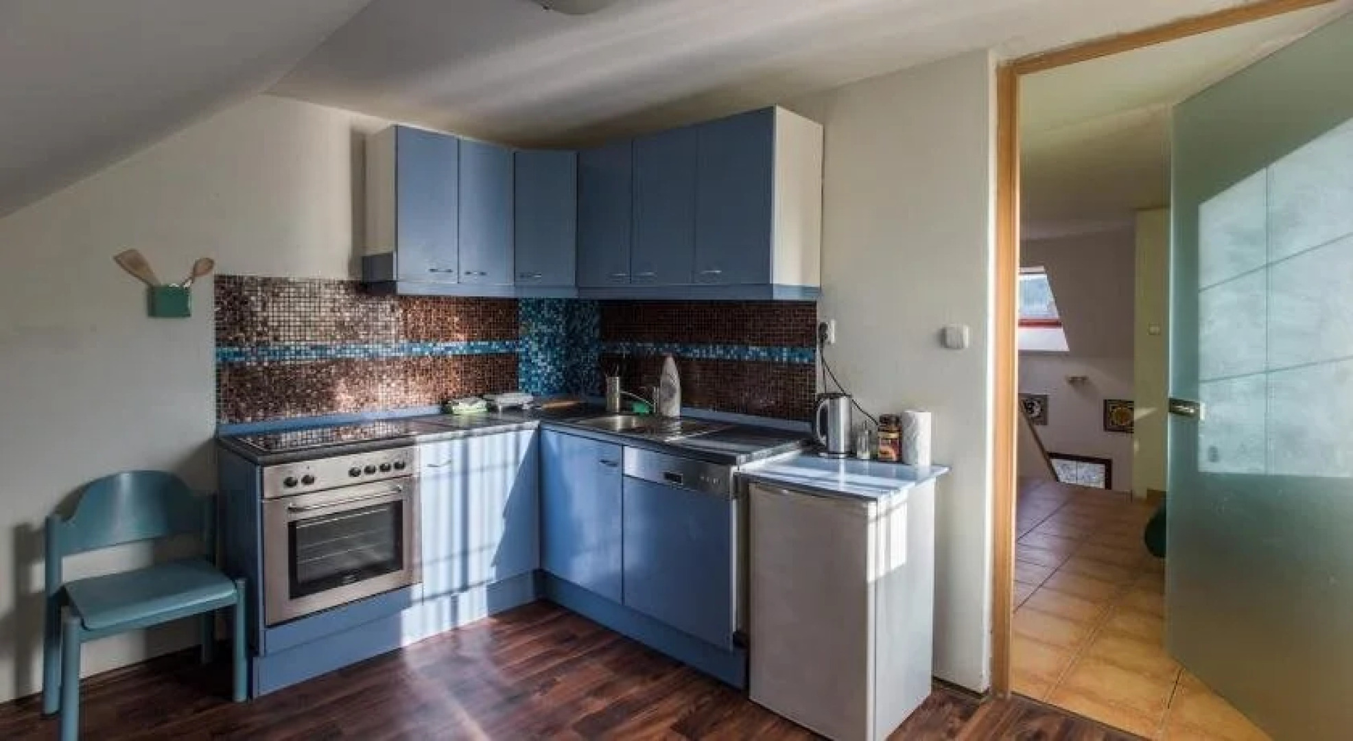 Ubytování Staré Hute - South Bohemia