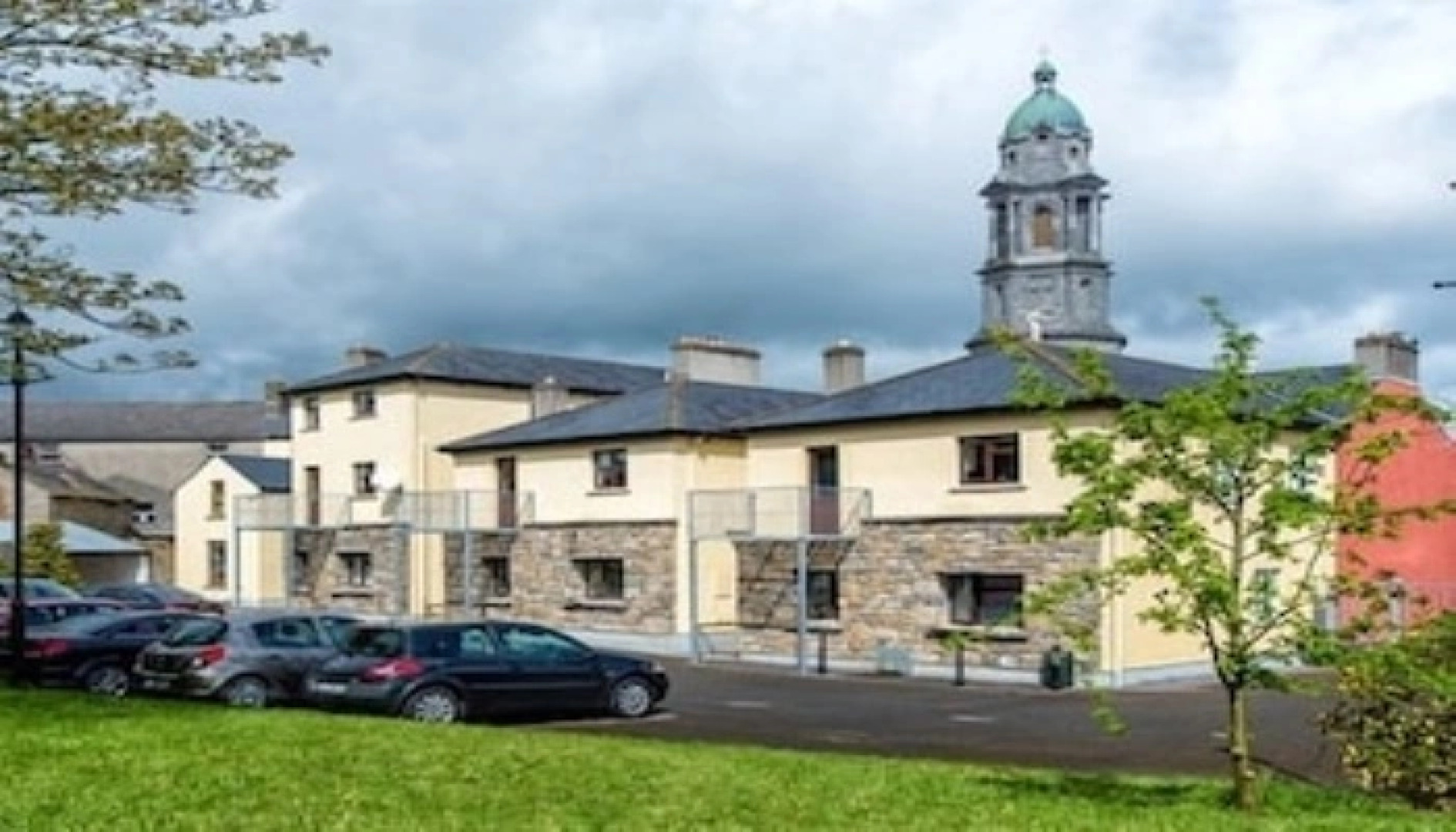 Cathedral View Apartments