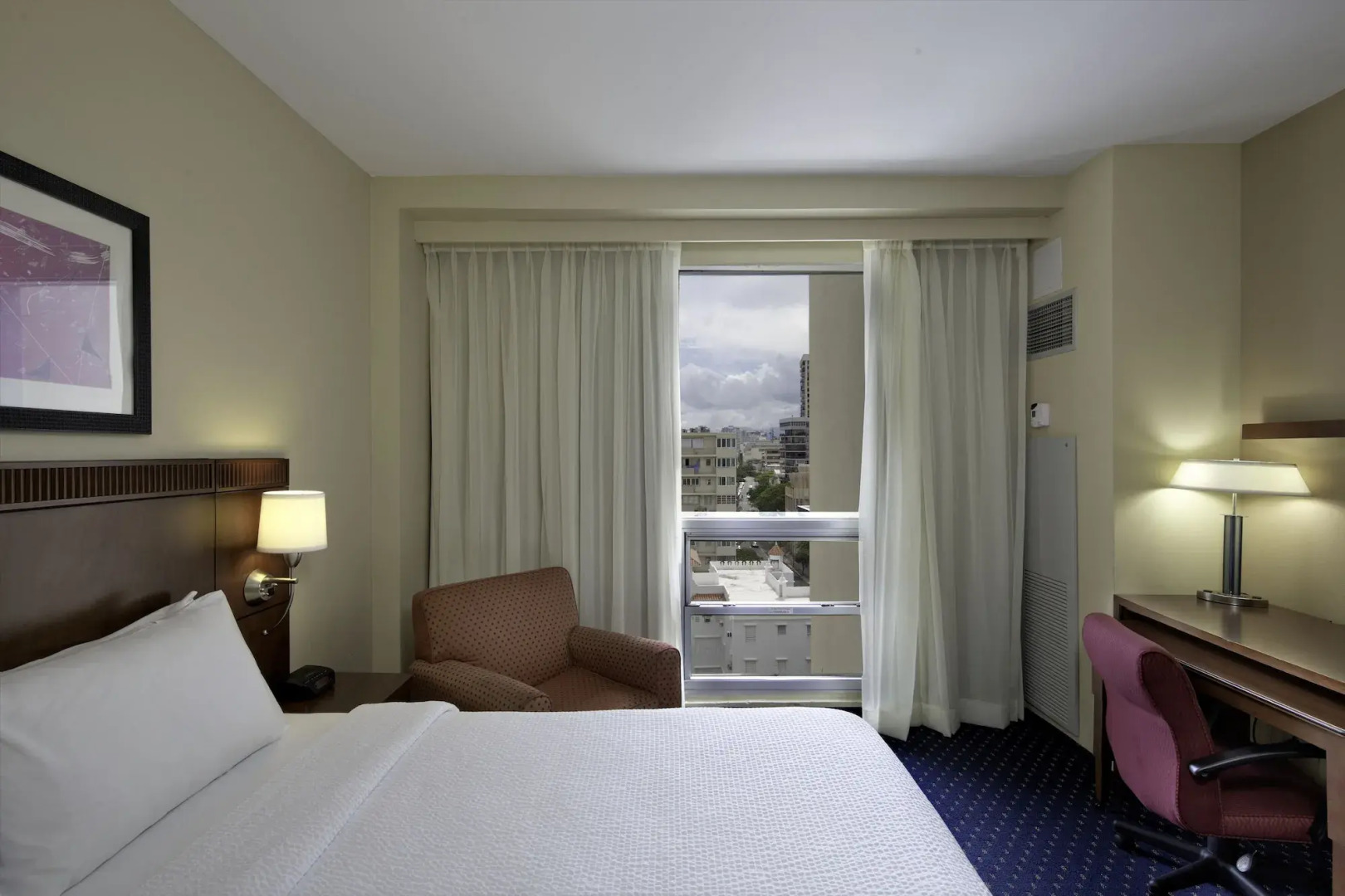 Courtyard by Marriott San Juan Miramar