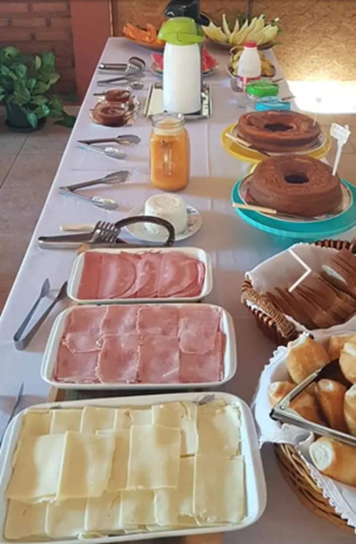 Pousada Pedra da Mina