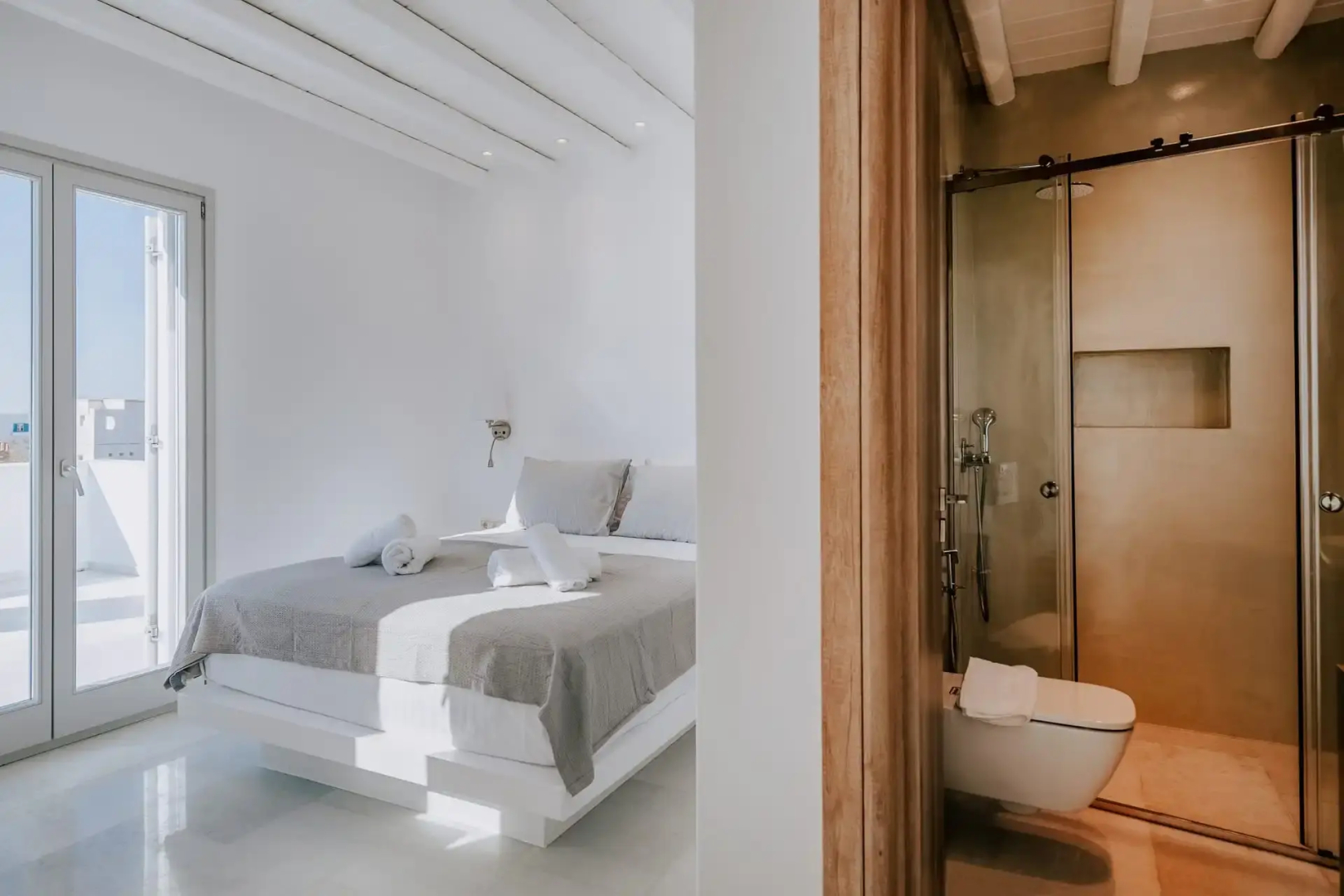 Sunsenses Luxury Villas Paros