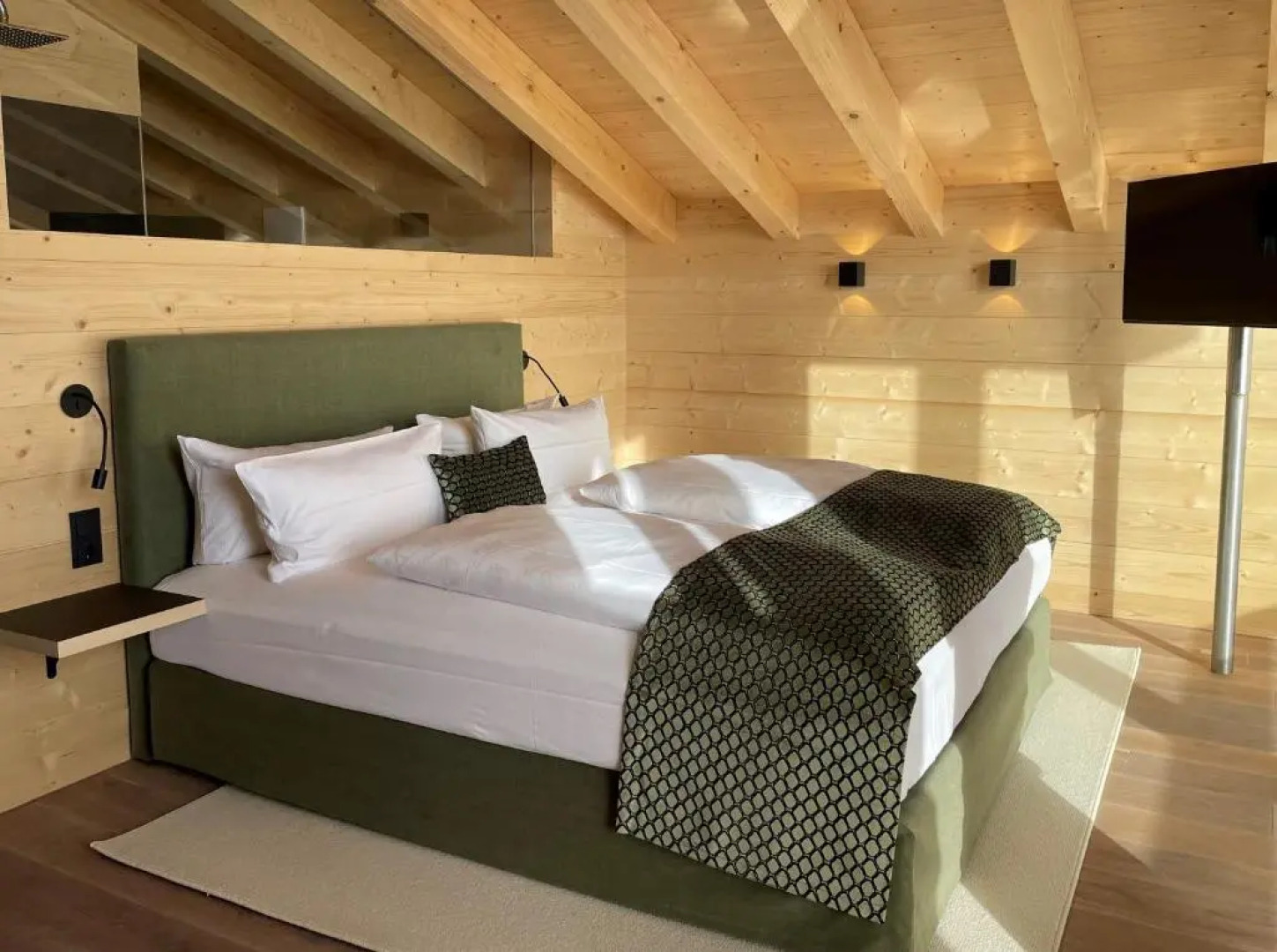 Torghele's Wald & Fluh